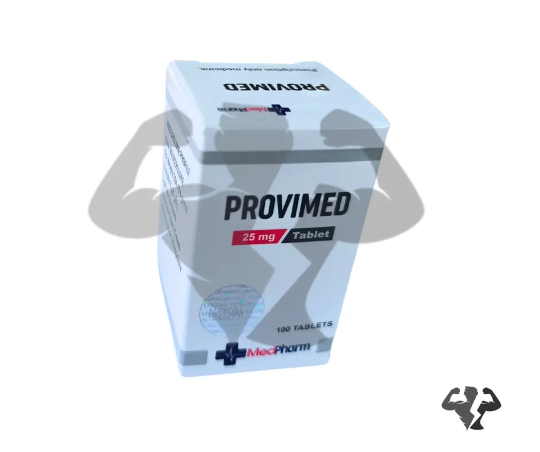 MedPharm Провимед ( Provimed ) 25 mg 100 таблетки