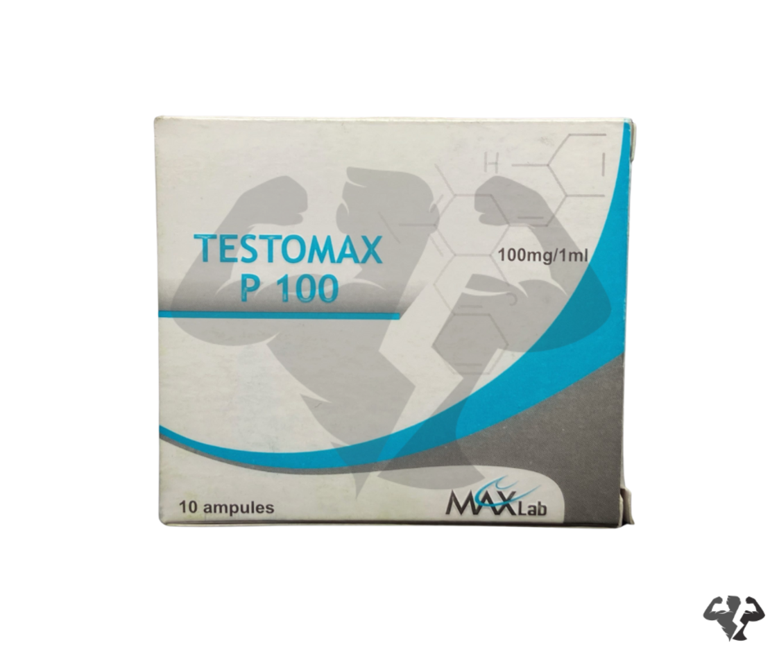 Max Lab Testomax P 100mg