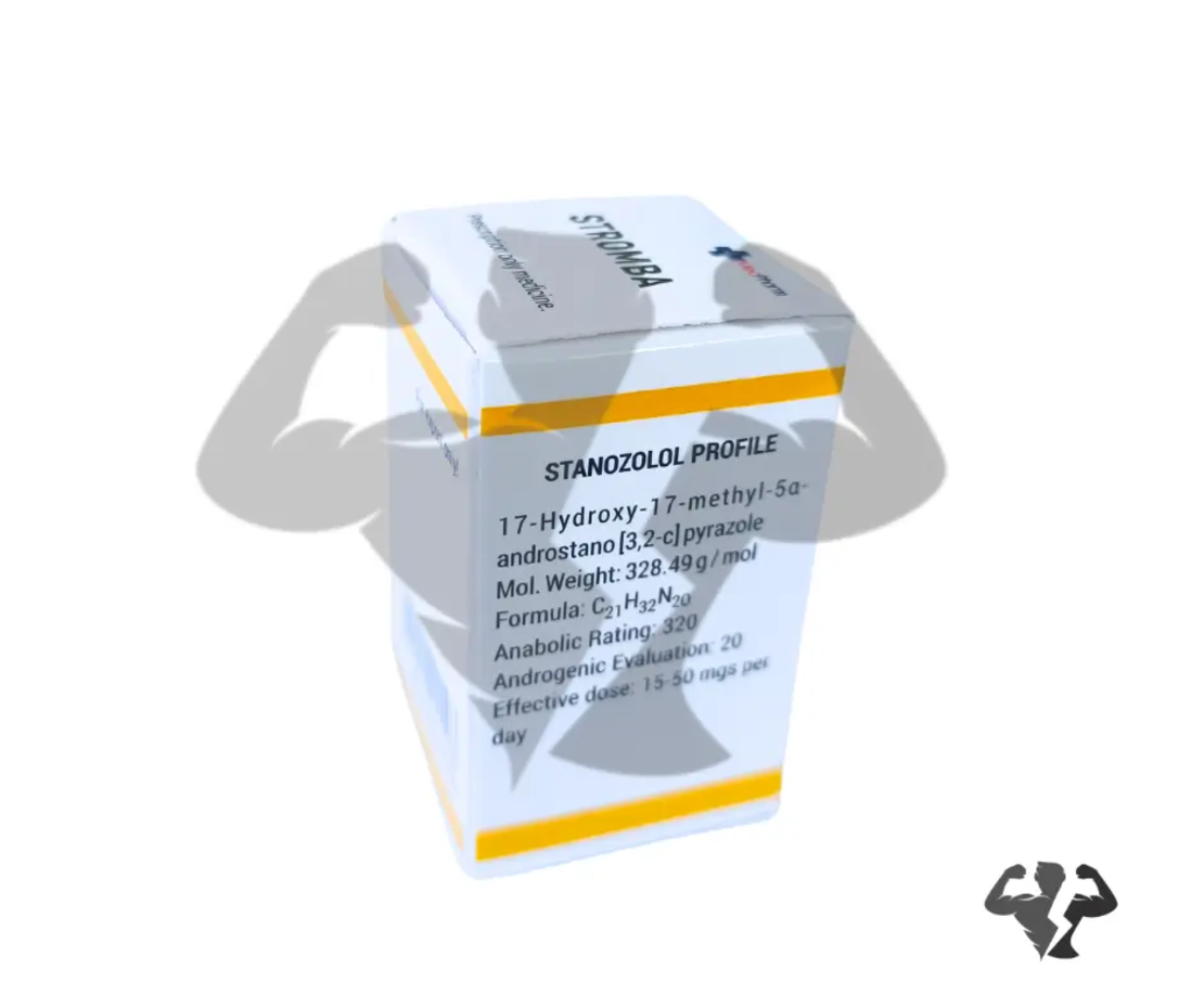 MedPharm Стромба (Stromba) 10 mg 100 таблетки