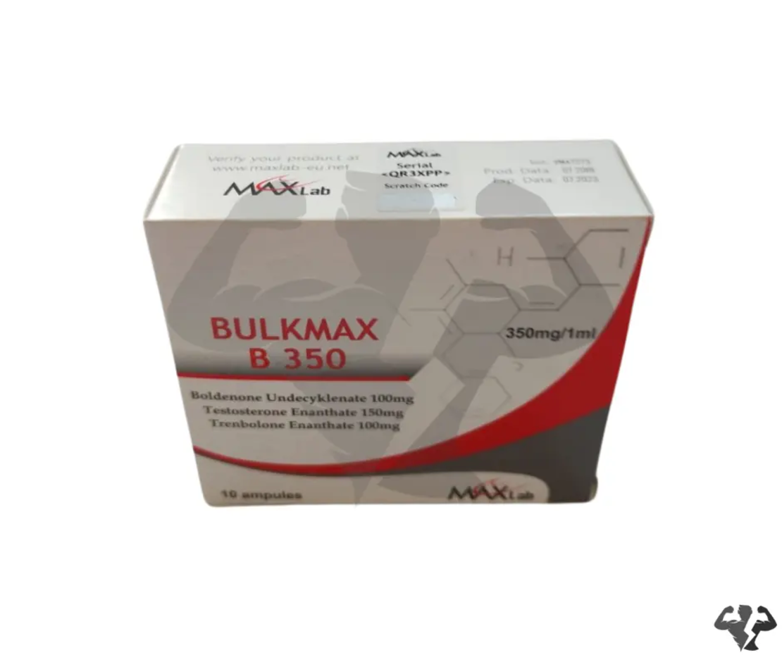 Max Lab Bulkmax B 350 mg