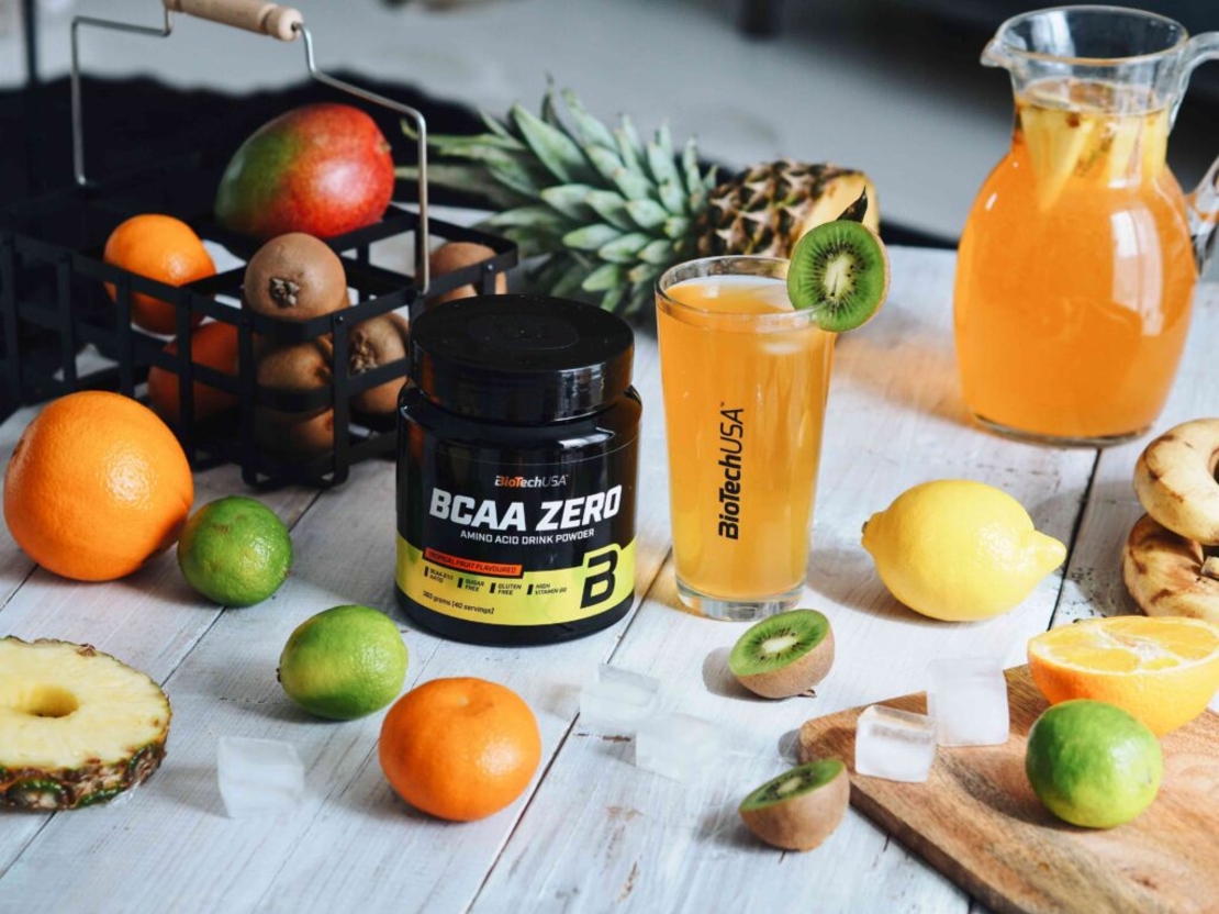 BIOTECH USA BCAA Zero