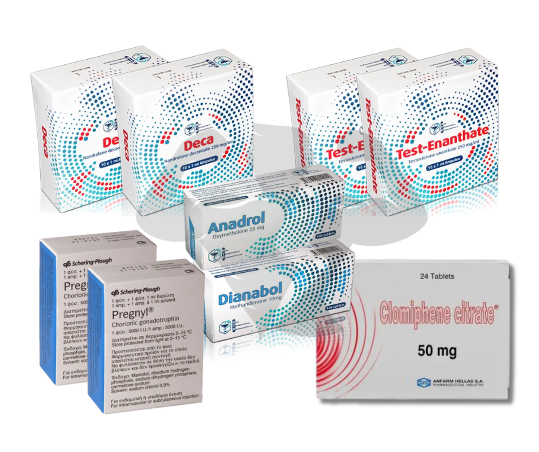Orgone muscle mass steroid cycle for advanced