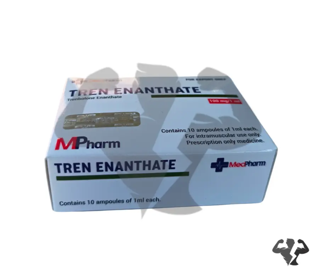 MedPharm Тренболон Енантат ( Tren Enanthate ) 100мг / 1мл 10 ампули