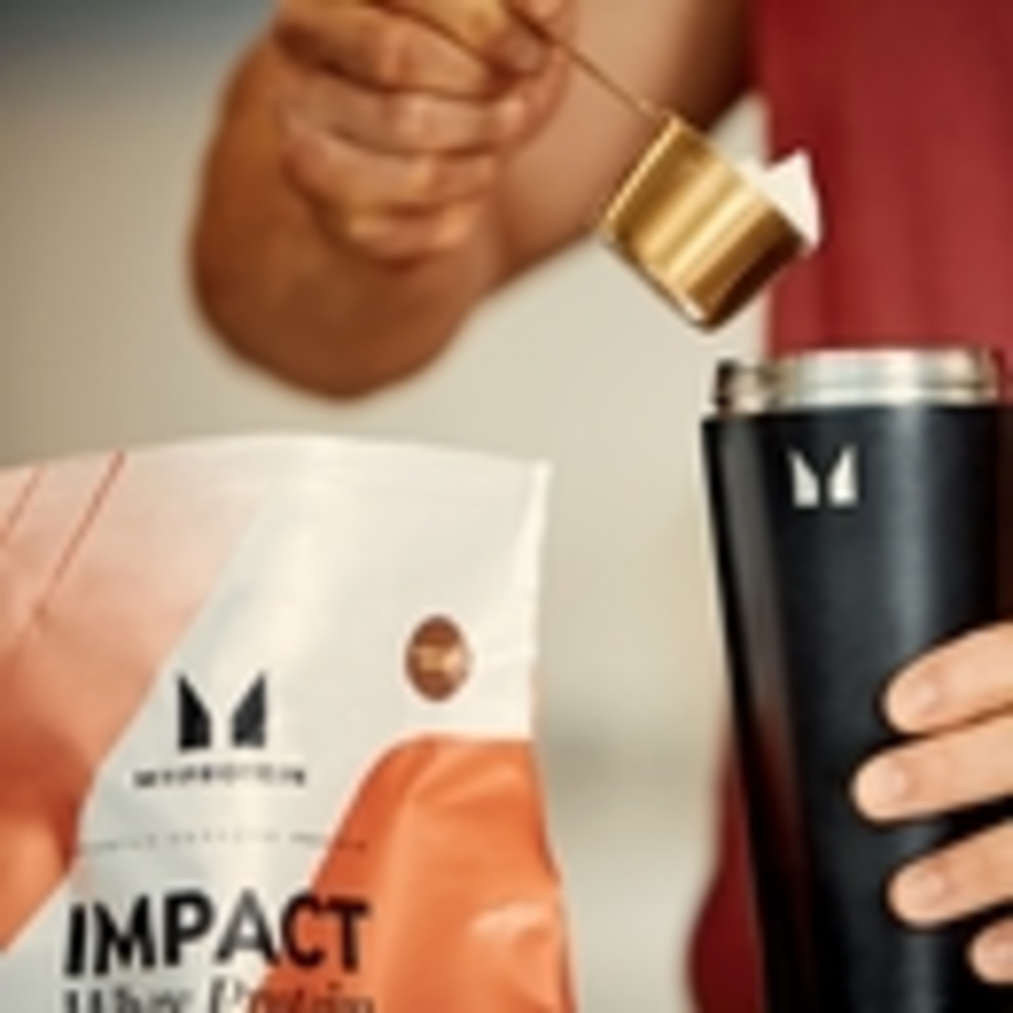 Myprotein Impact Whey Protein Flavored 1000 g