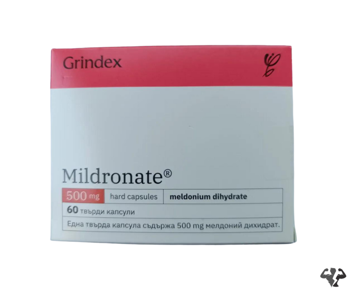 Mildronat (meldonii) 60 tab 50 mg