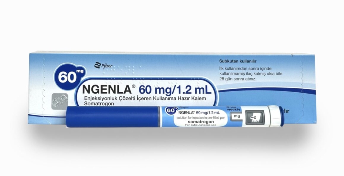 Ngenla (Хормон на растежа) – 60 мг. х 100 UI