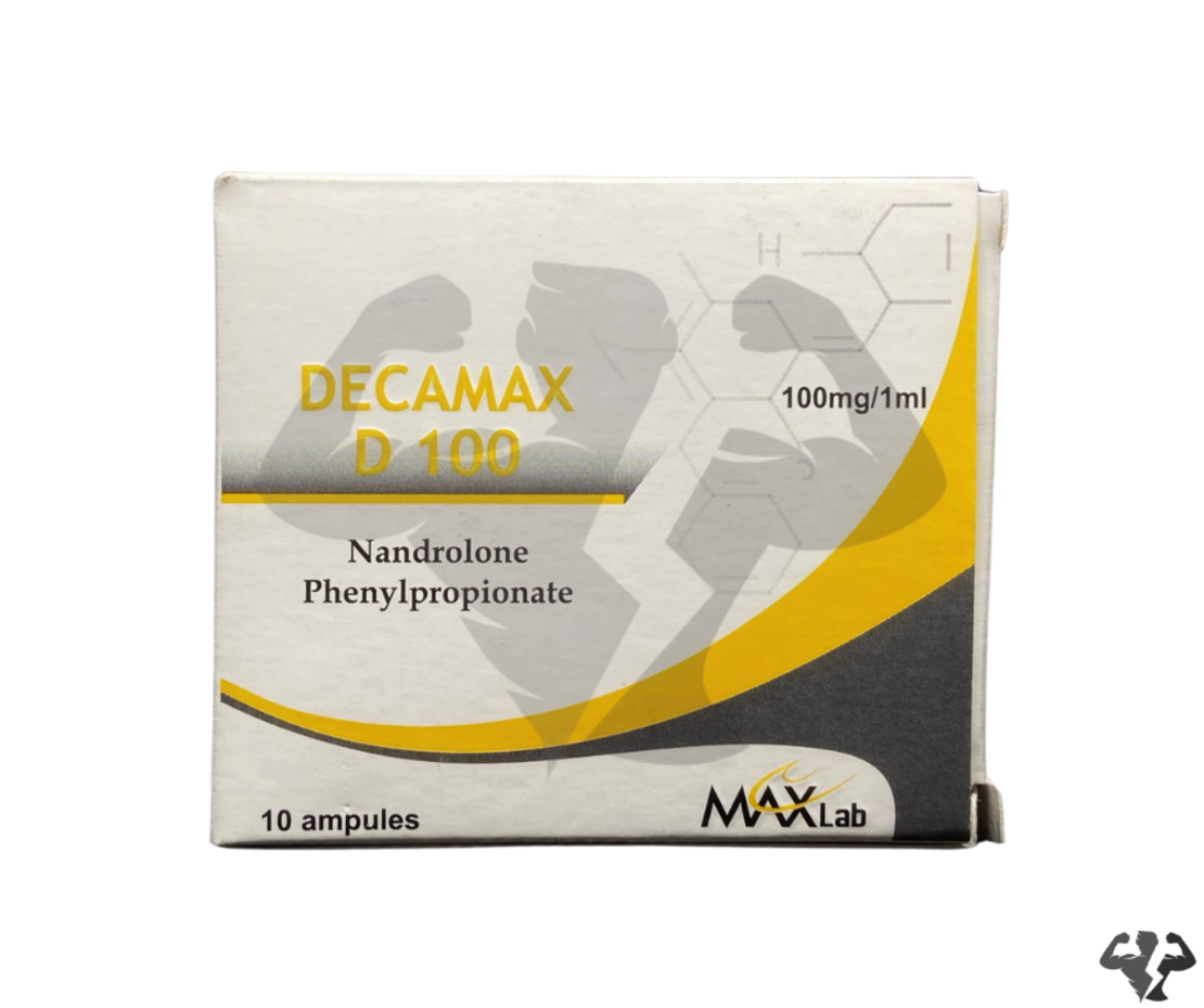 Max Lab Dekamax D 100mg