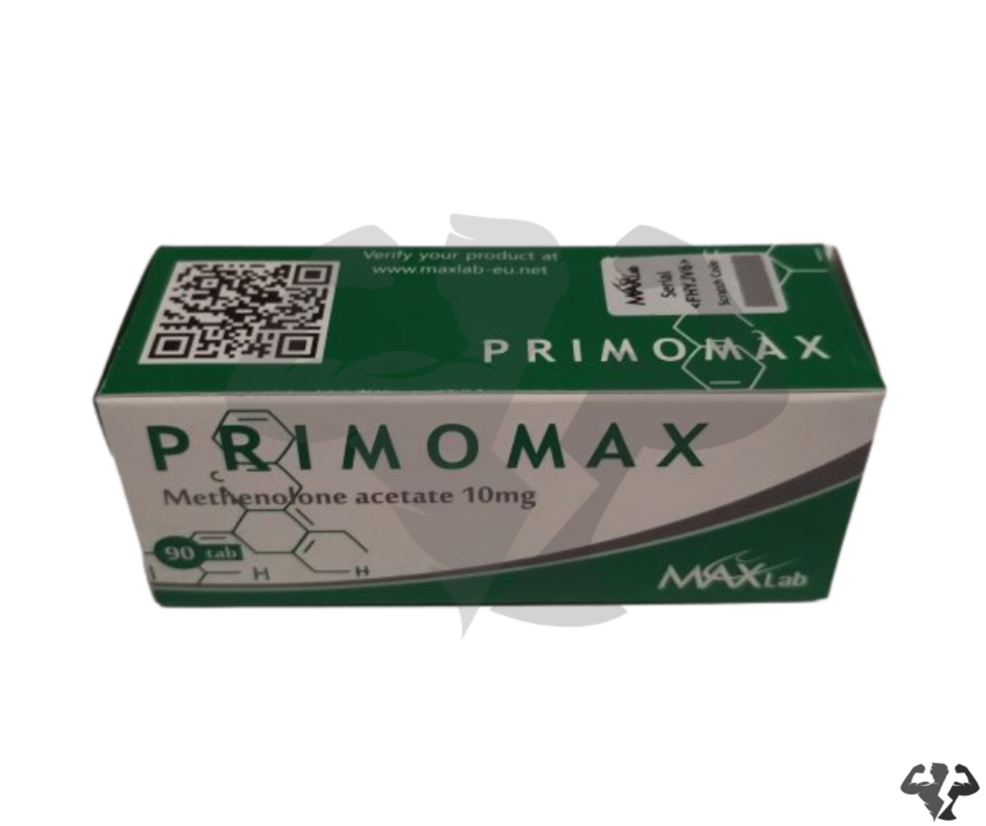 Max Lab Primomax 90 tab 10mg
