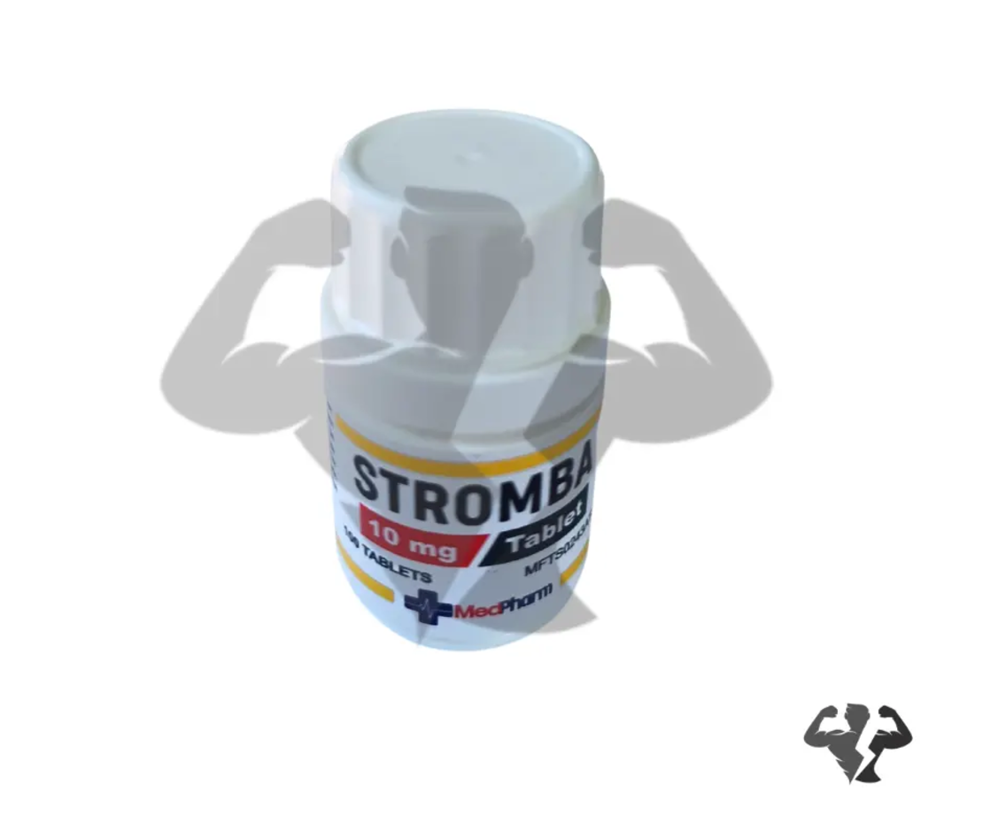 MedPharm Стромба (Stromba) 10 mg 100 таблетки