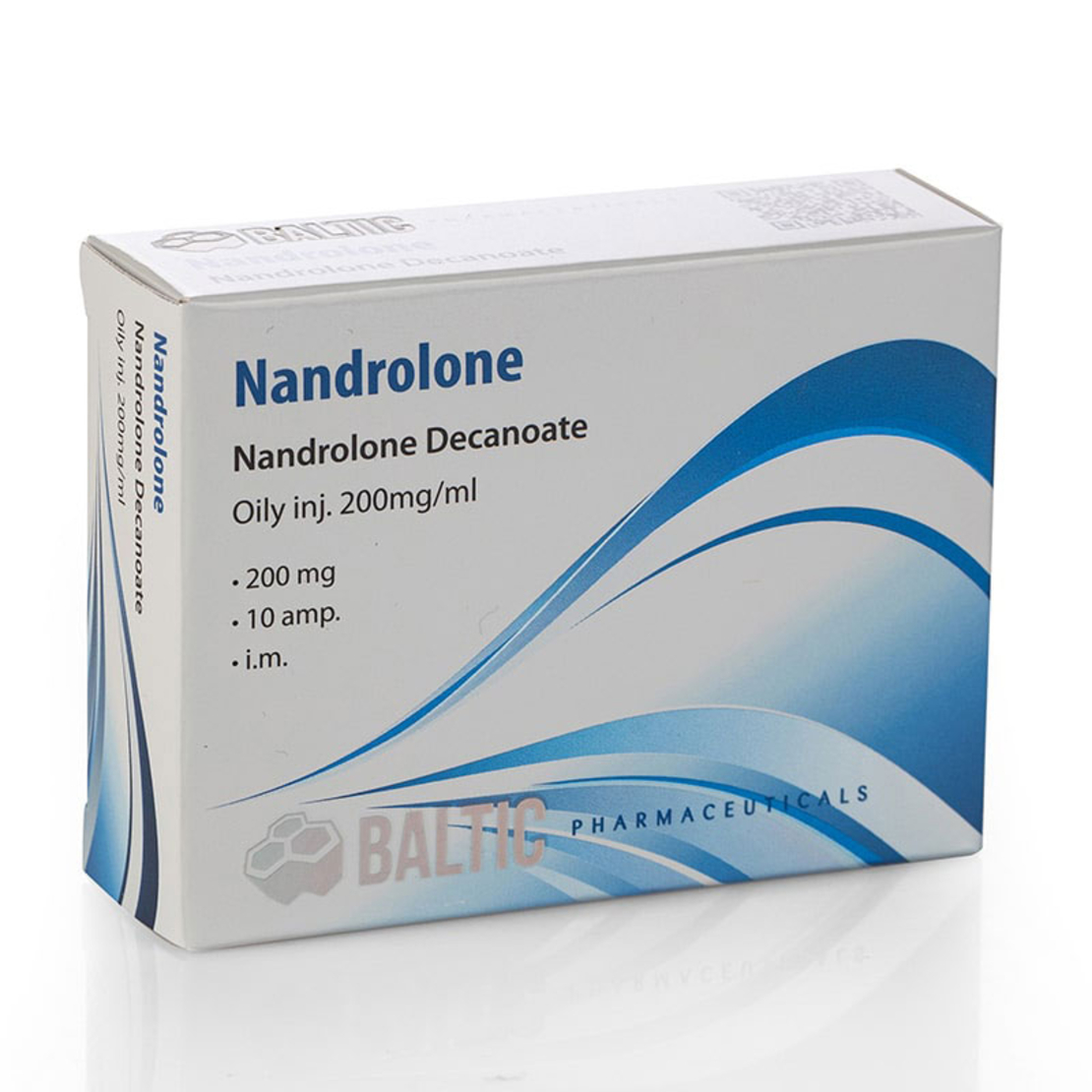 Baltic Pharmaceuticals Nandrolone Decanoate 200 mg / ml 10 amp