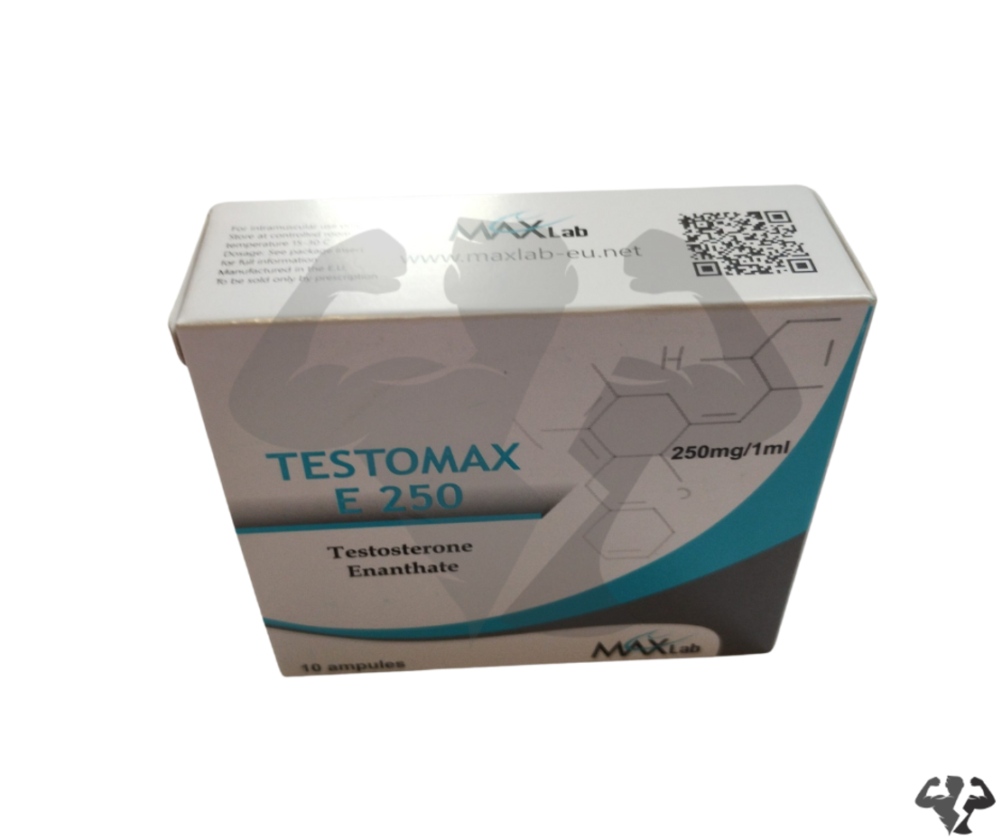 Max Lab Testomax E 250