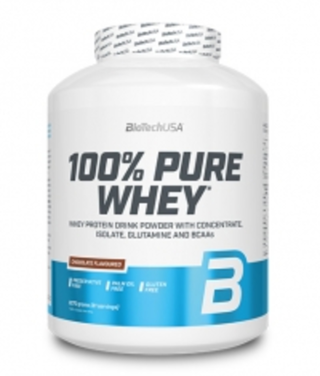 BIOTECH USA 100% Pure Whey