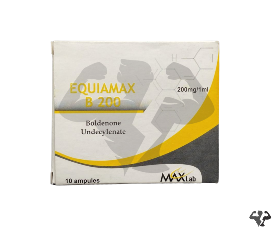 Max Lab Boldenone