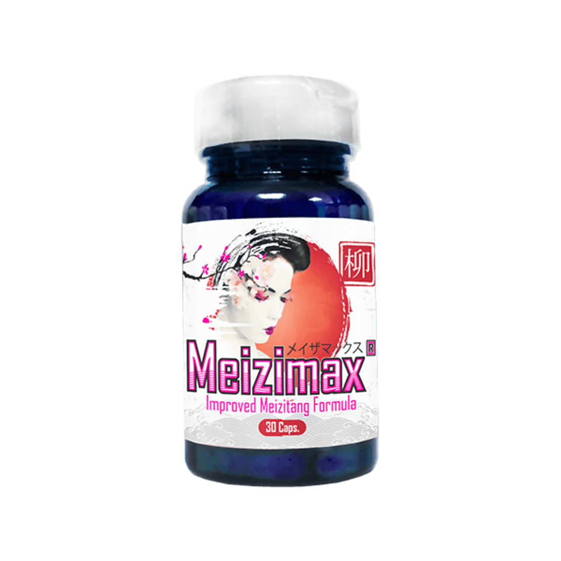 Хапчета за отслабване Лилав Мейзимакс (Meizimax) 30 касули