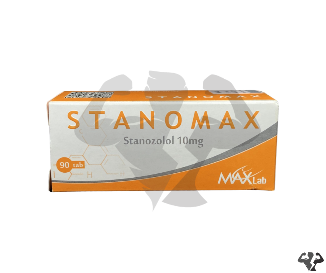 Max Lab Stanomax 90 tab 10mg