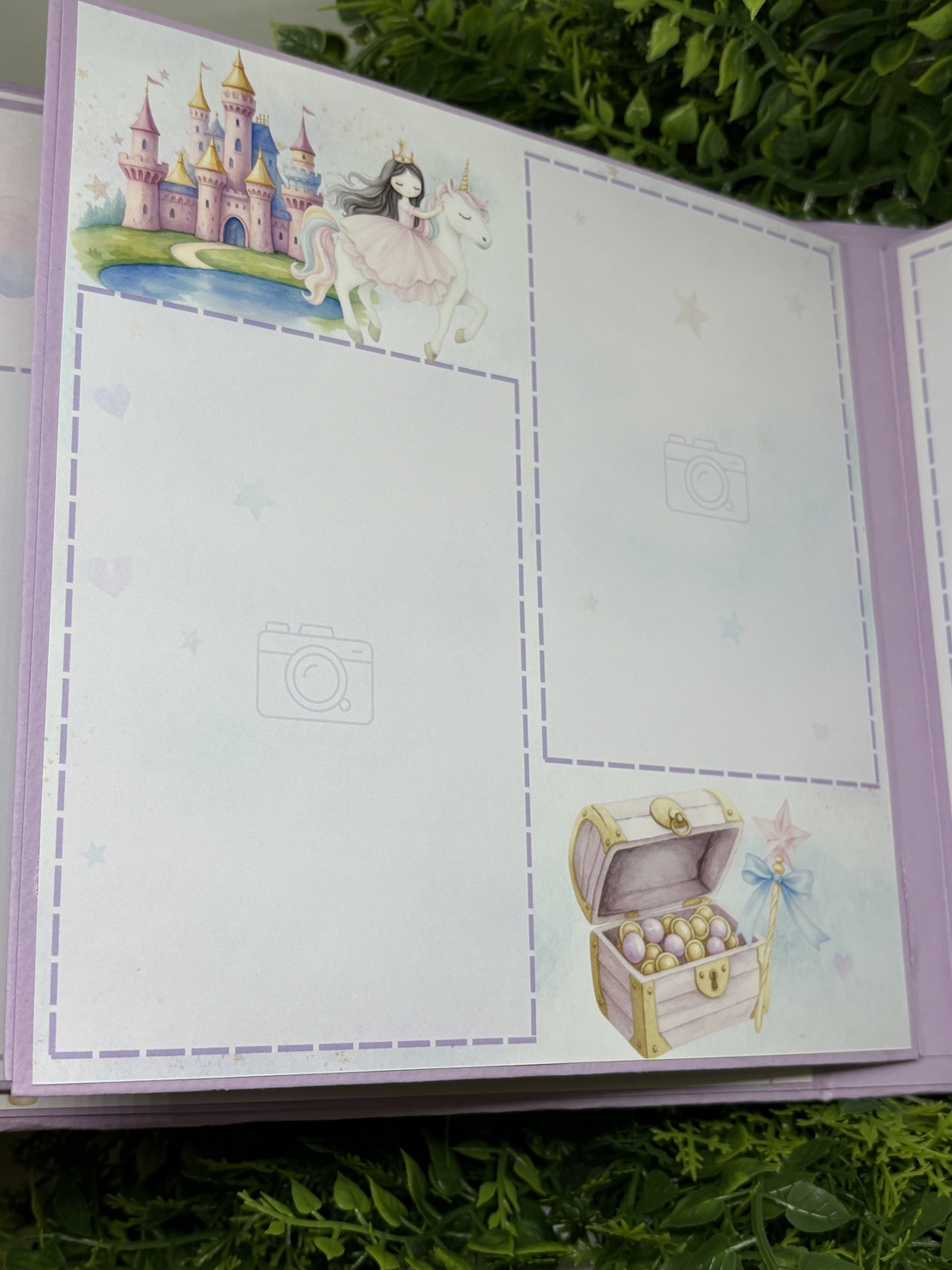 Албум за снимки Unicorn