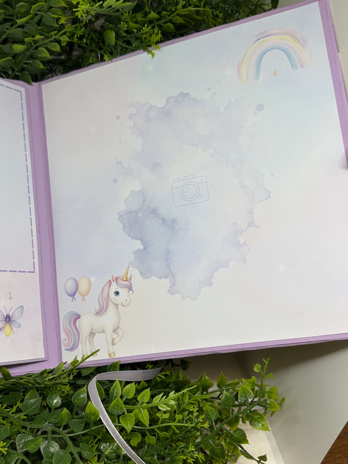 Албум за снимки Unicorn