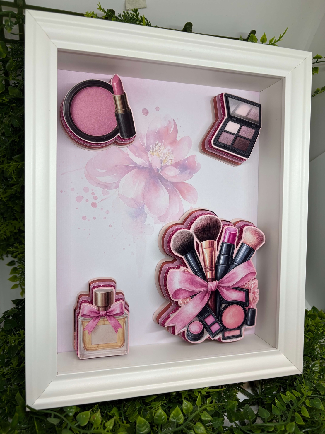 Рамка с гримове