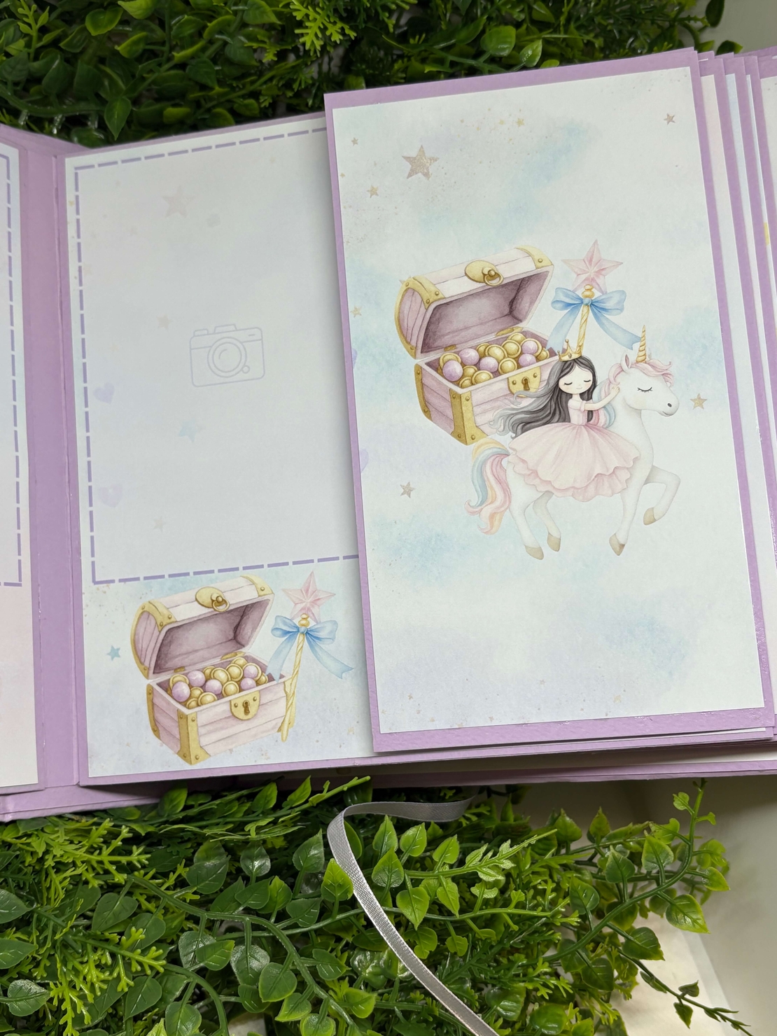 Албум за снимки Unicorn