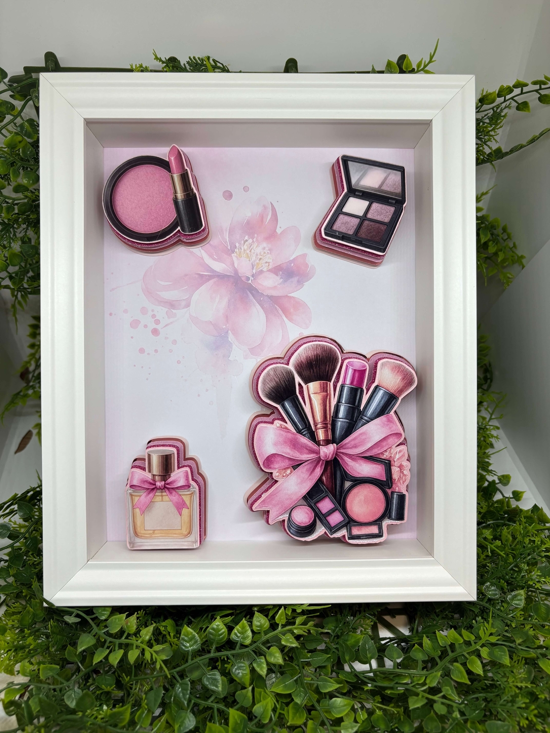 Рамка с гримове