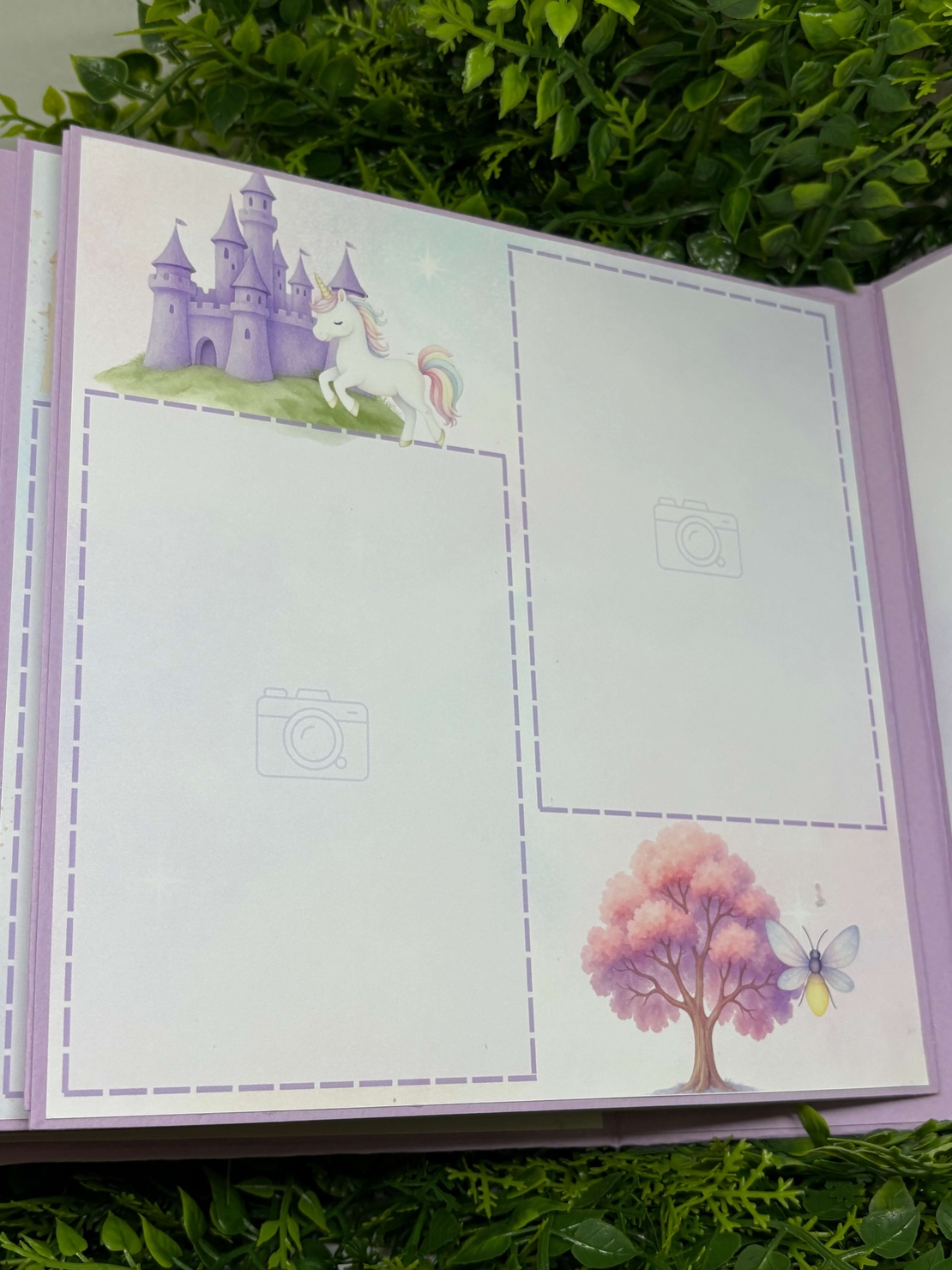 Албум за снимки Unicorn