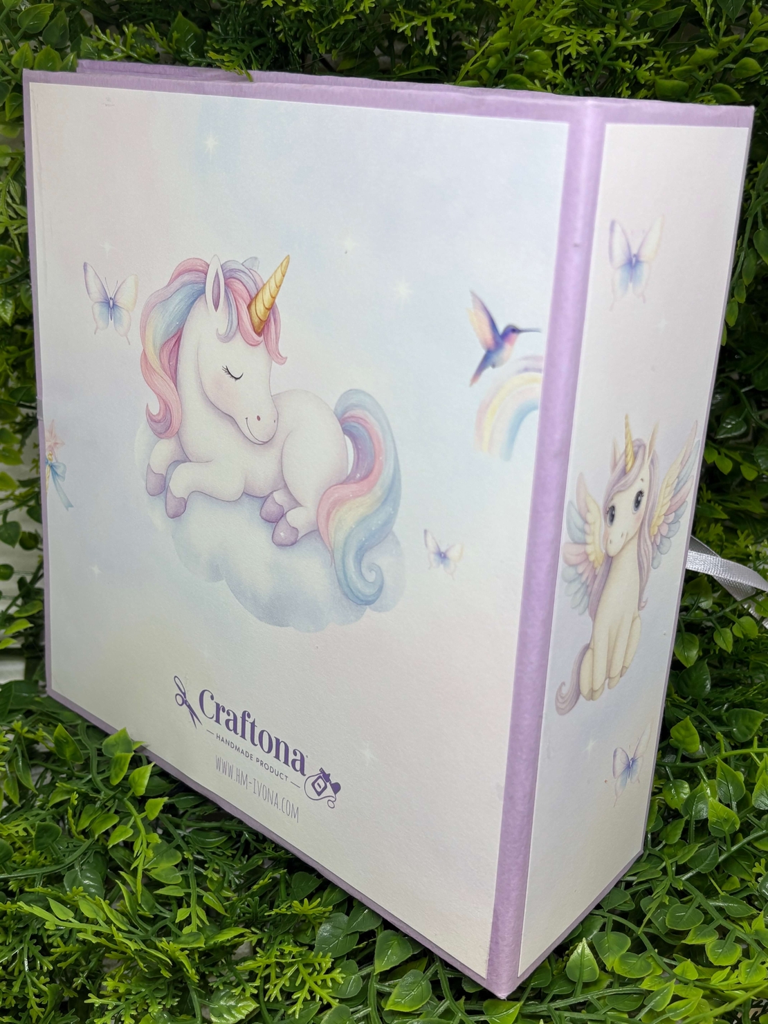 Албум за снимки Unicorn