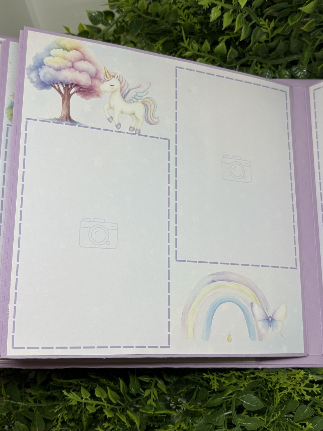 Албум за снимки Unicorn