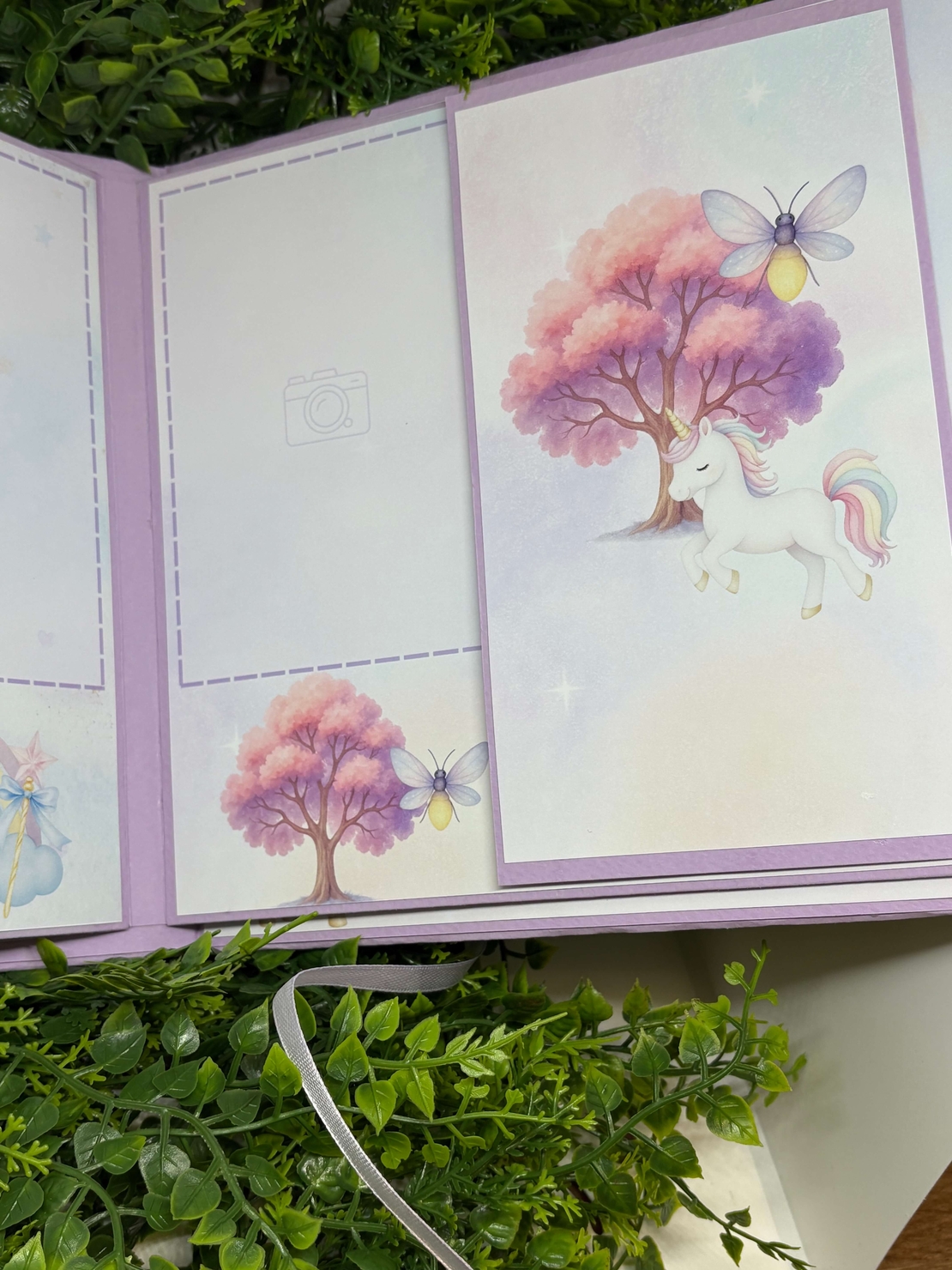 Албум за снимки Unicorn