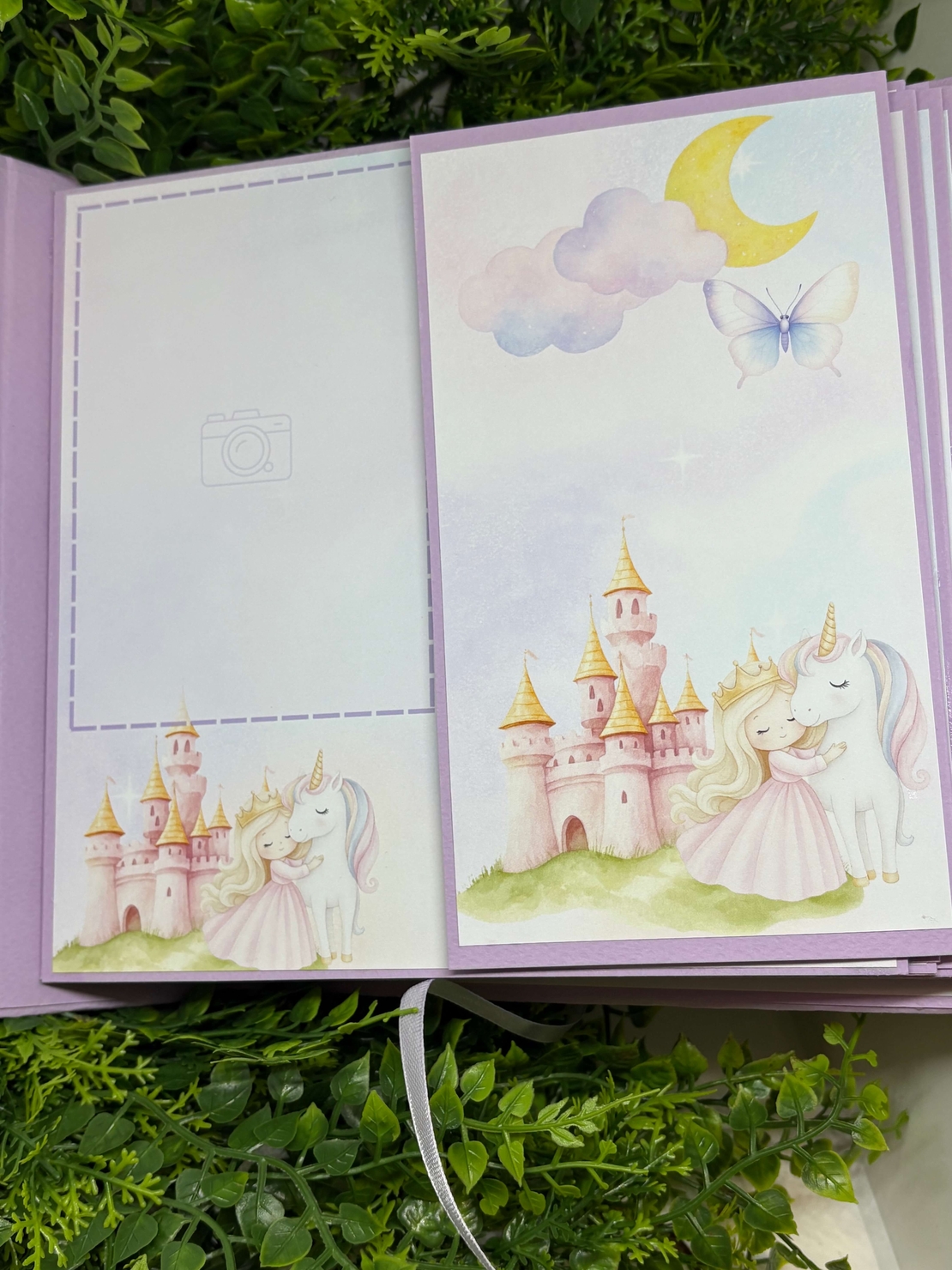 Албум за снимки Unicorn