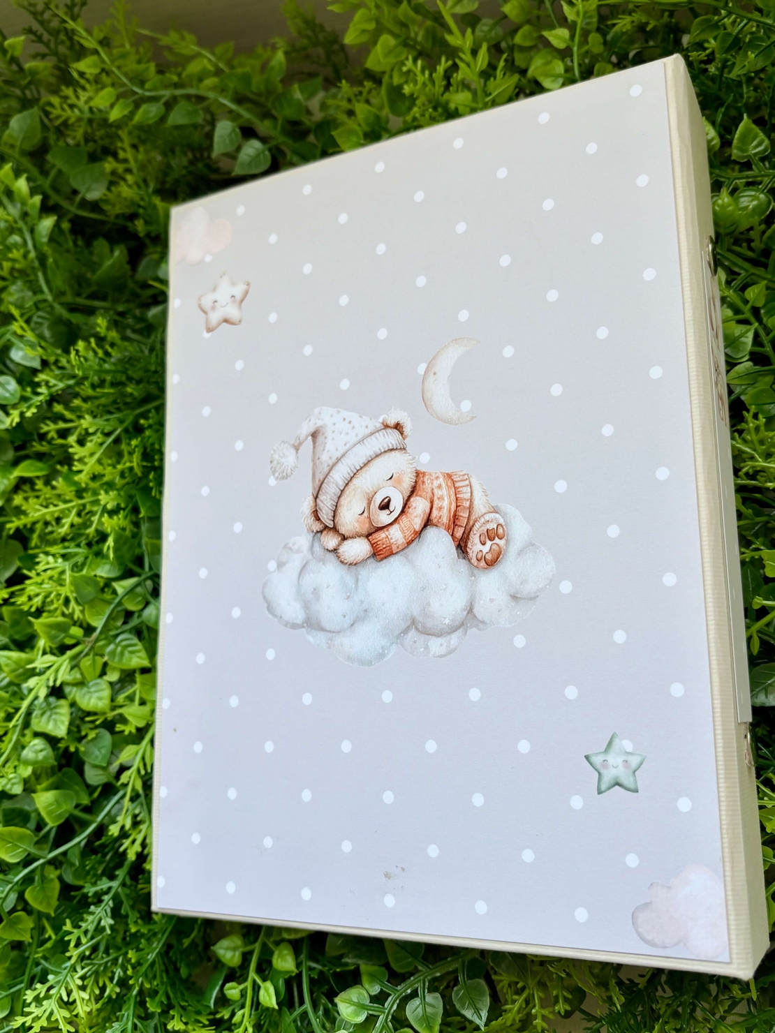 Книга за пожелания “Сладко мече”