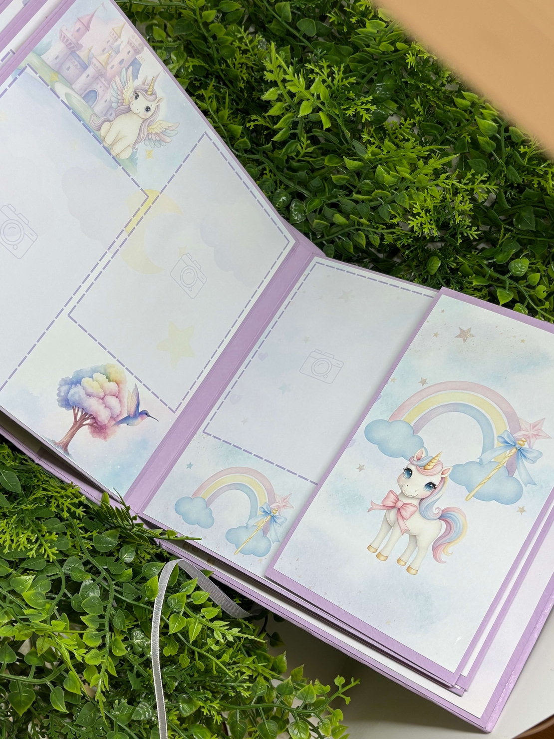 Албум за снимки Unicorn