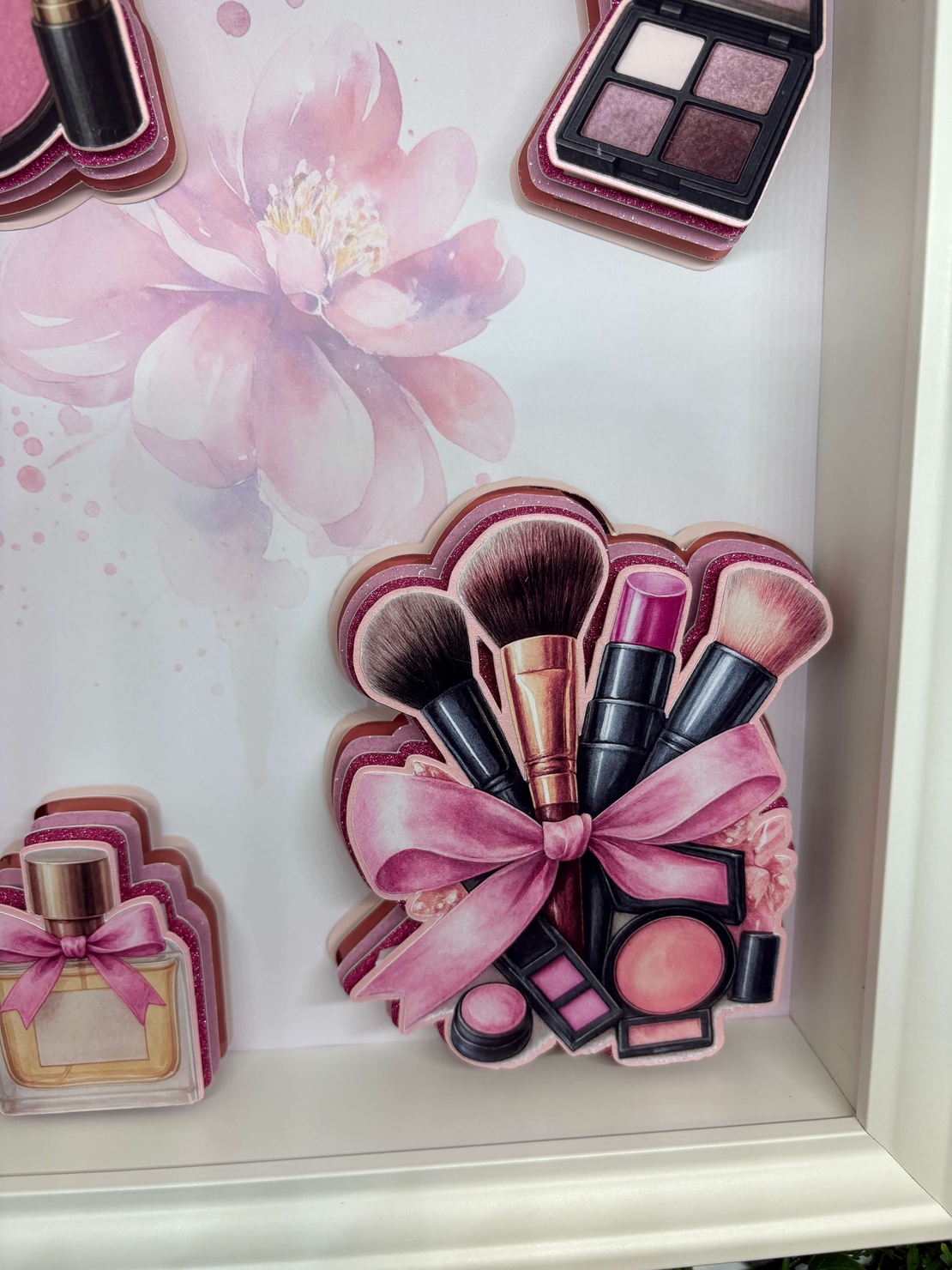 Рамка с гримове