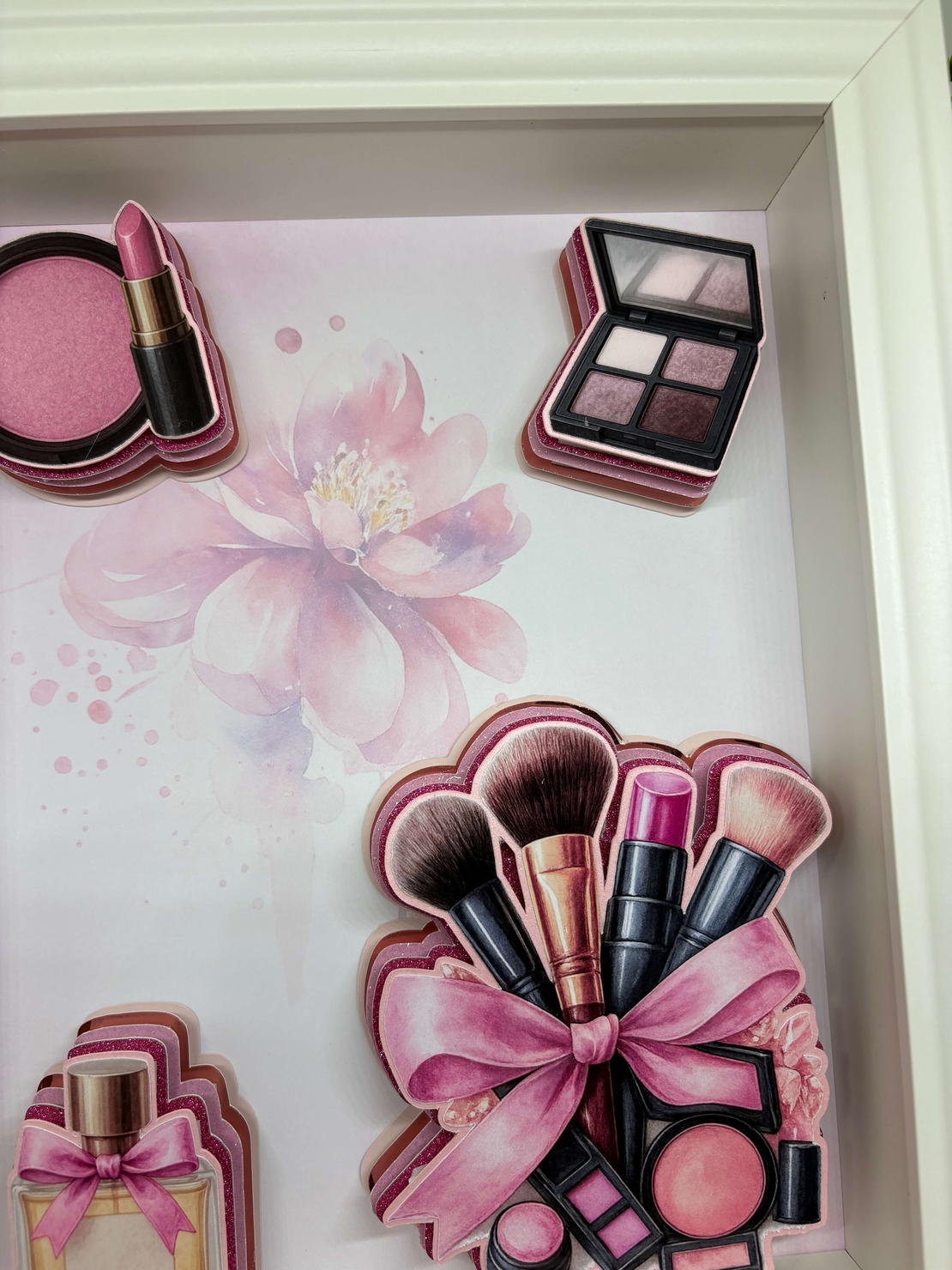 Рамка с гримове