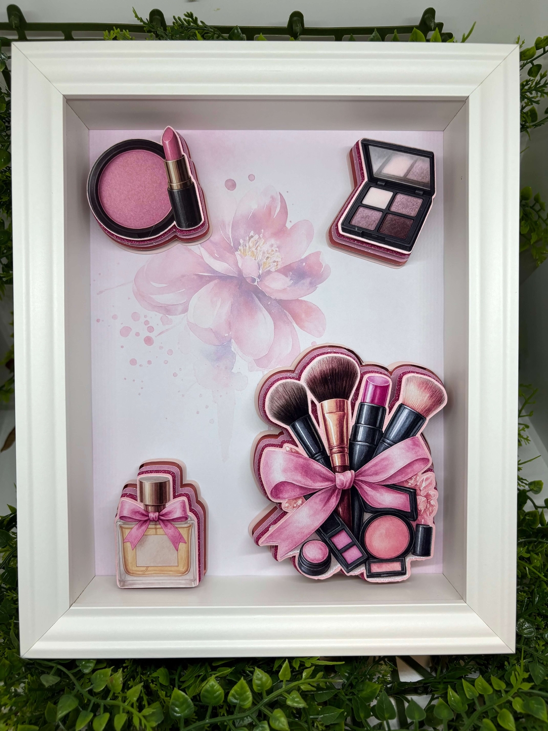 Рамка с гримове