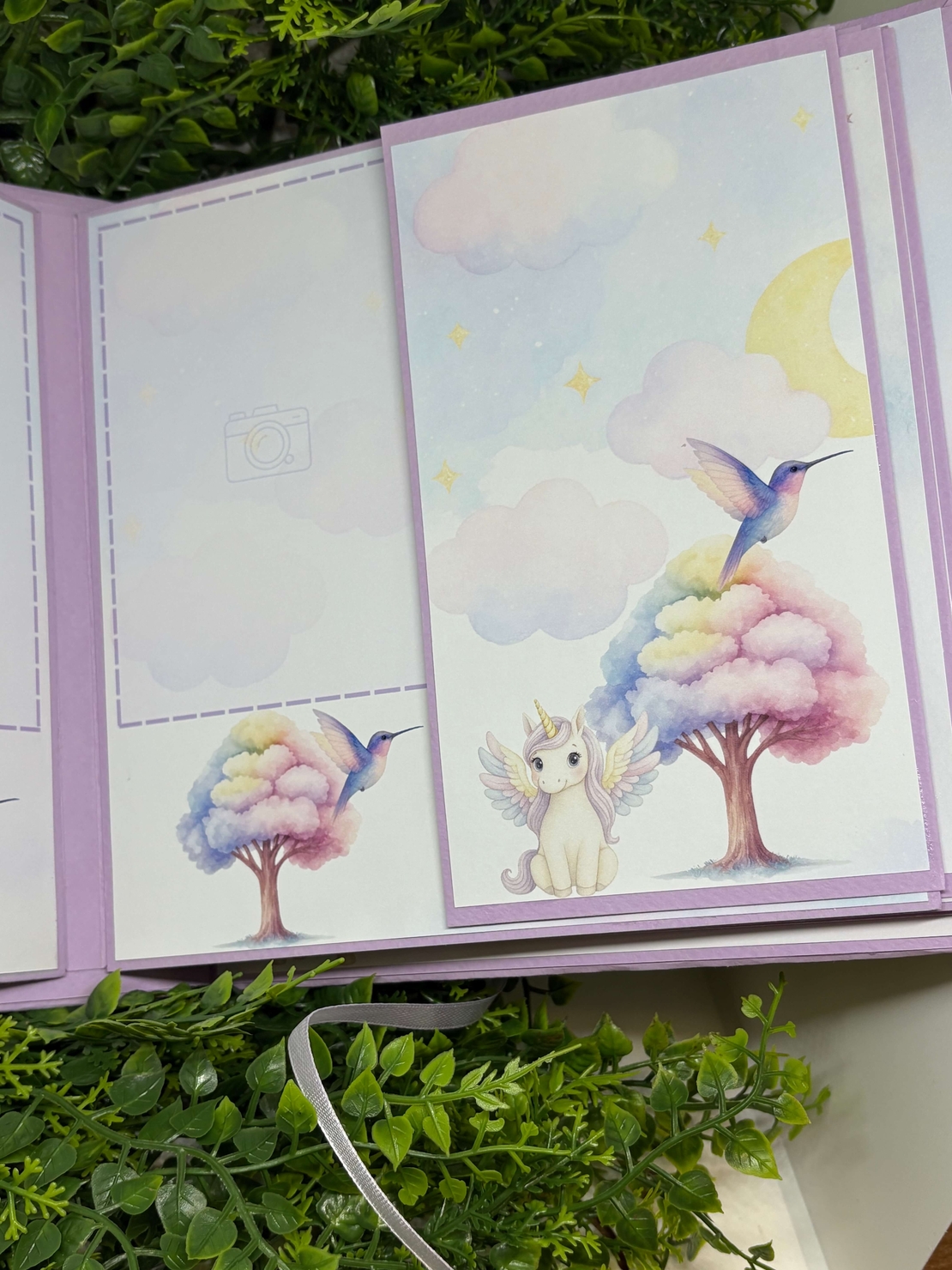 Албум за снимки Unicorn