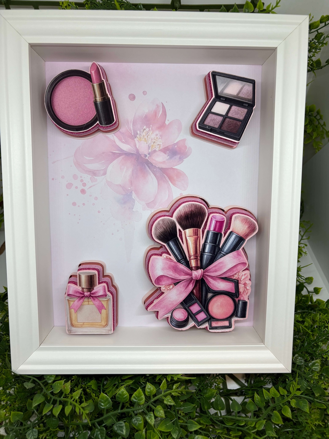 Рамка с гримове