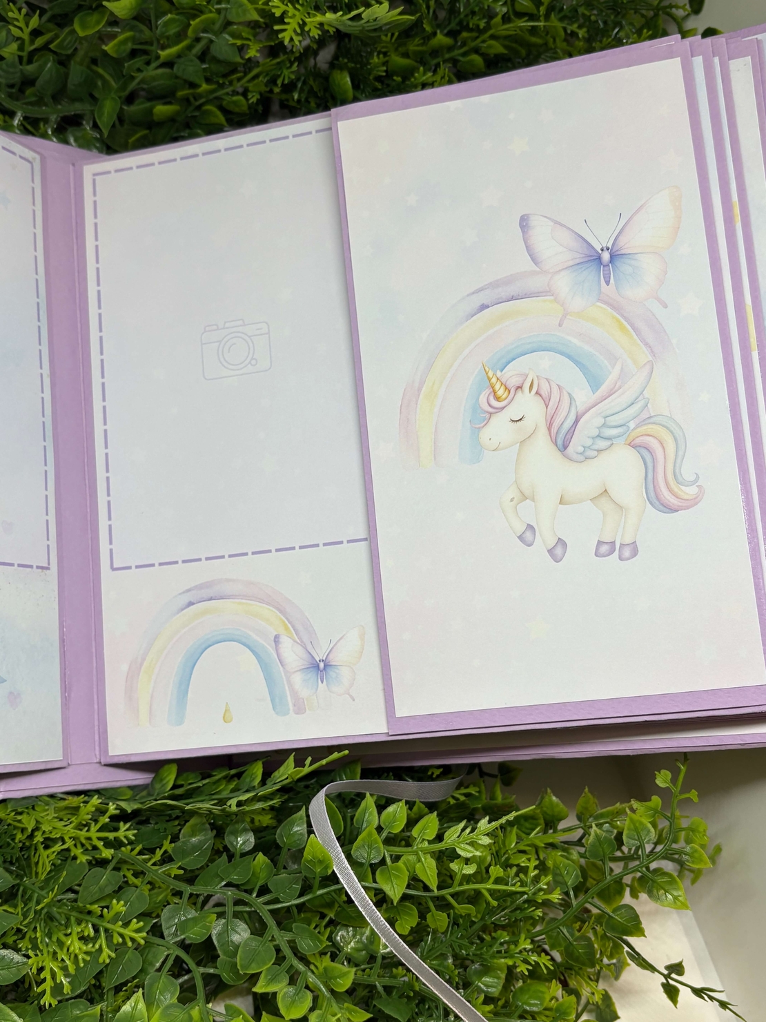 Албум за снимки Unicorn