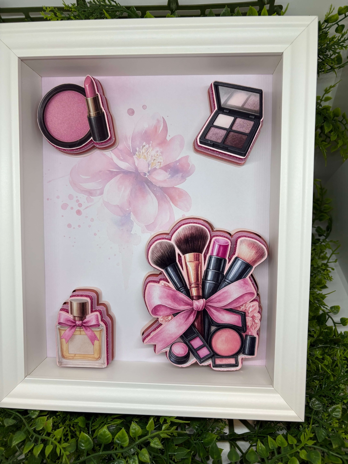 Рамка с гримове