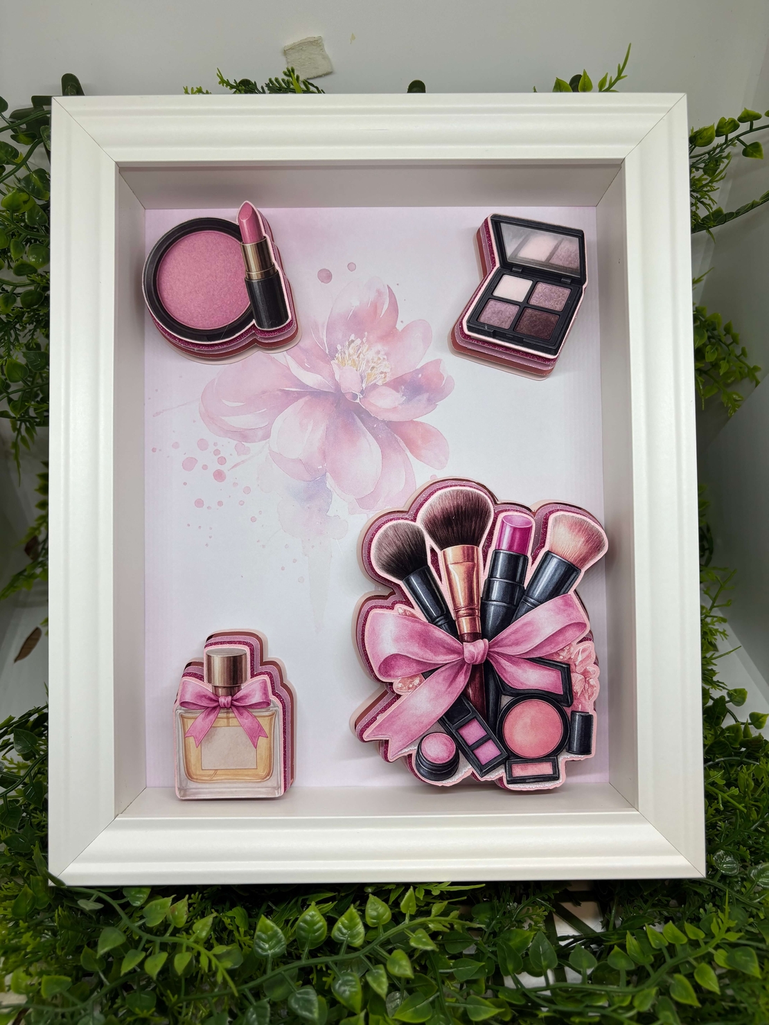 Рамка с гримове