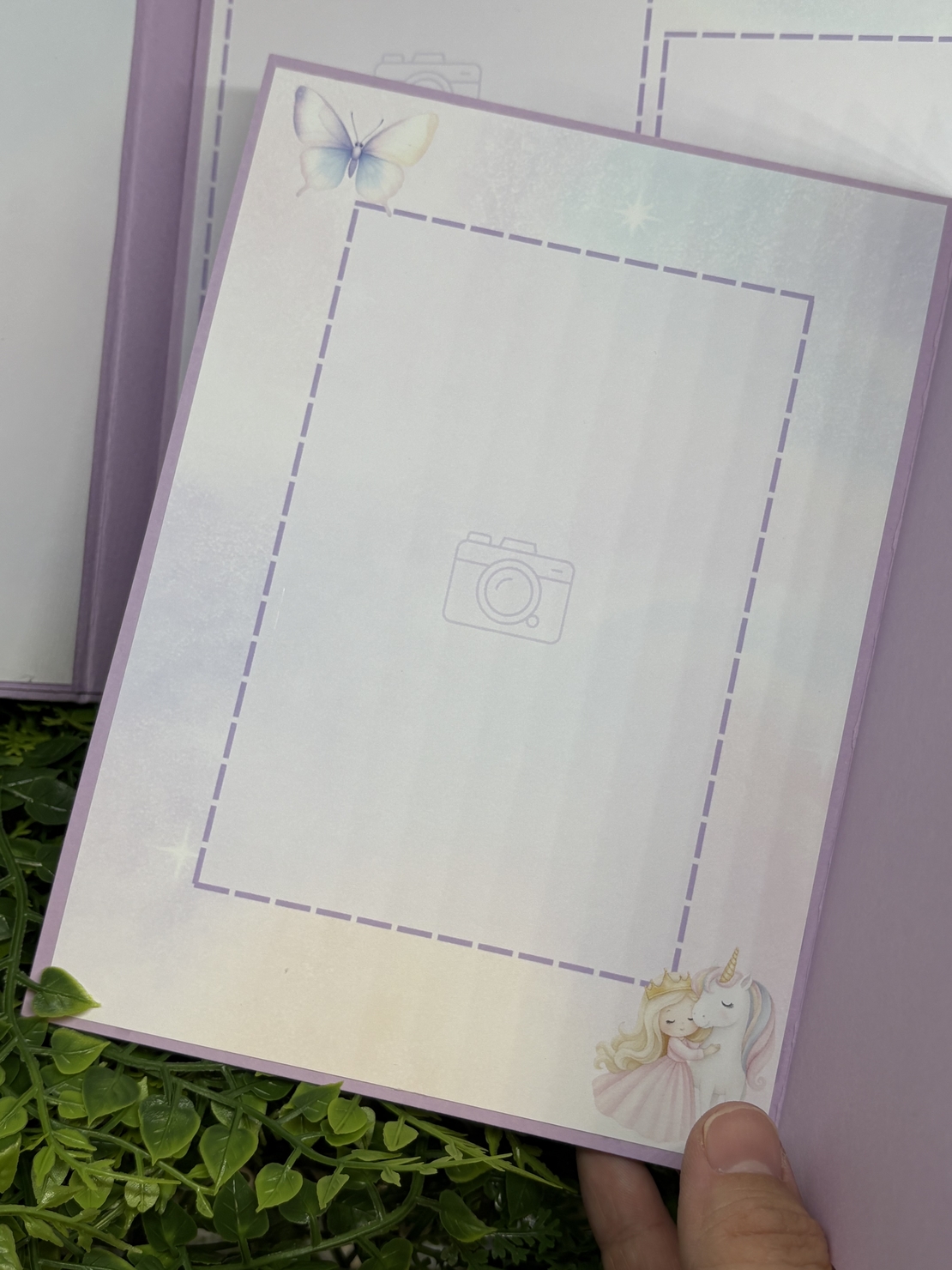 Албум за снимки Unicorn