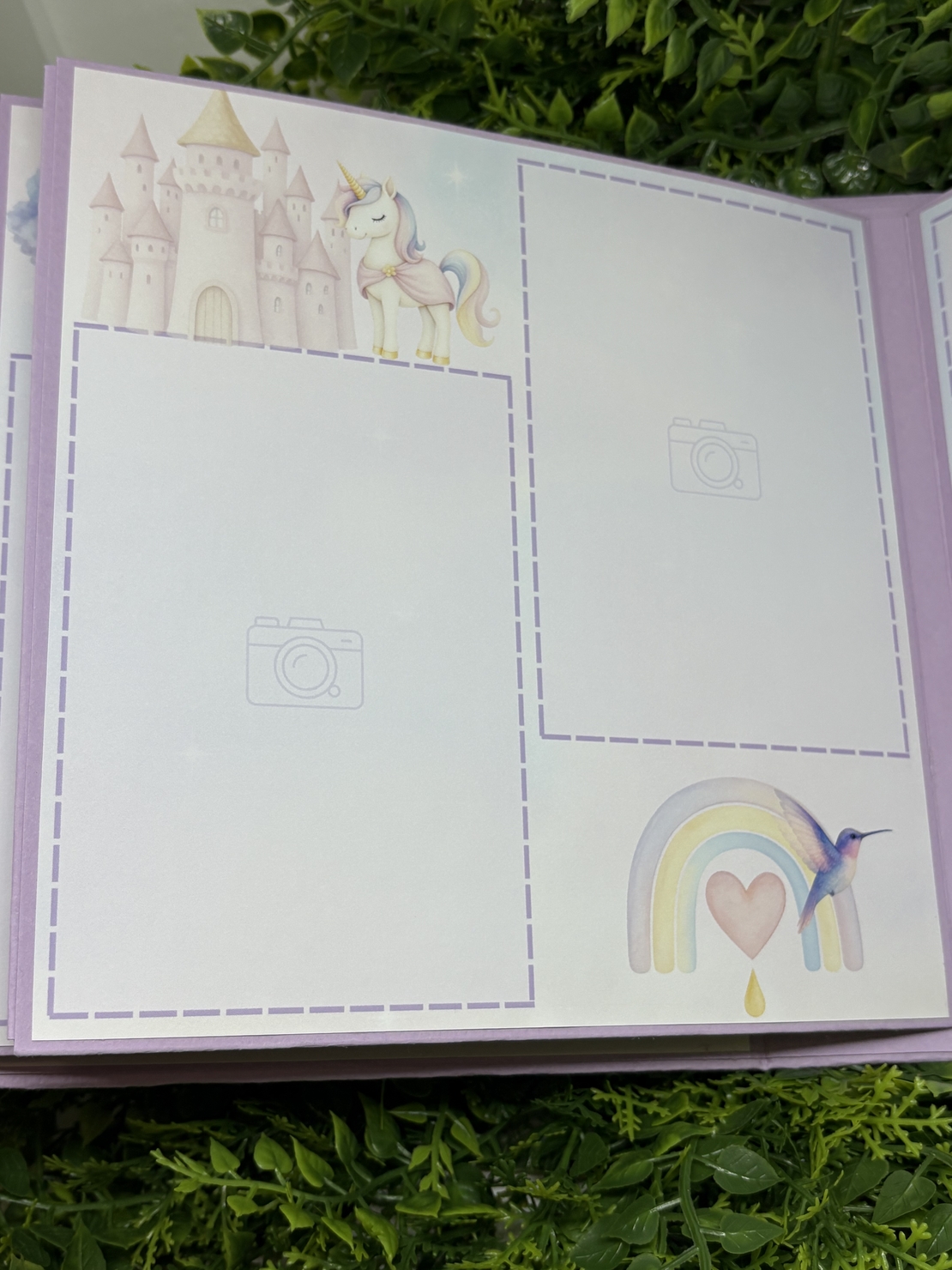 Албум за снимки Unicorn