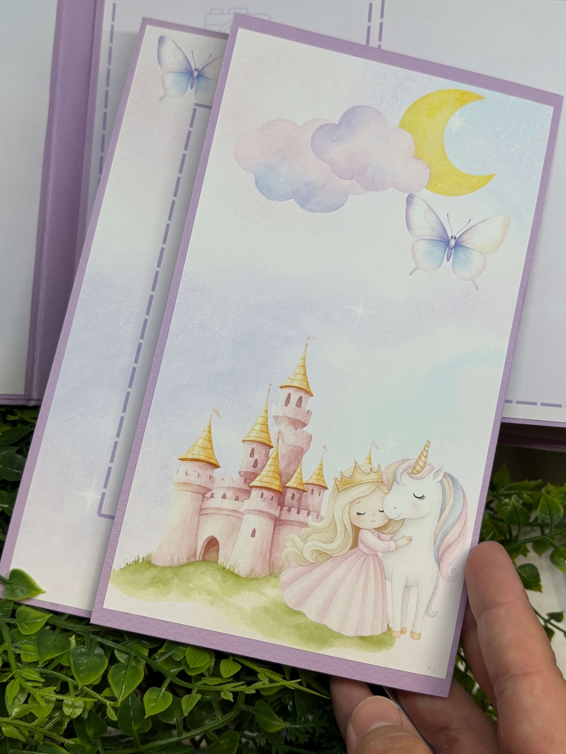 Албум за снимки Unicorn