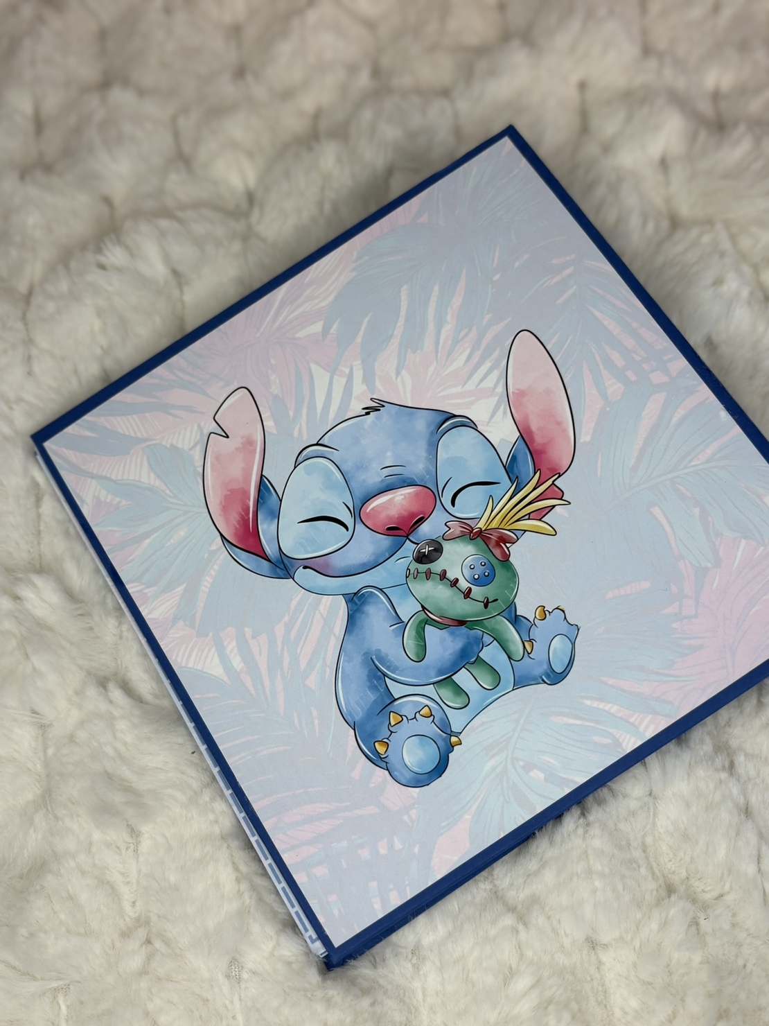 CRAFTONA Лексикон за момиче – Стич подарък за рожден ден