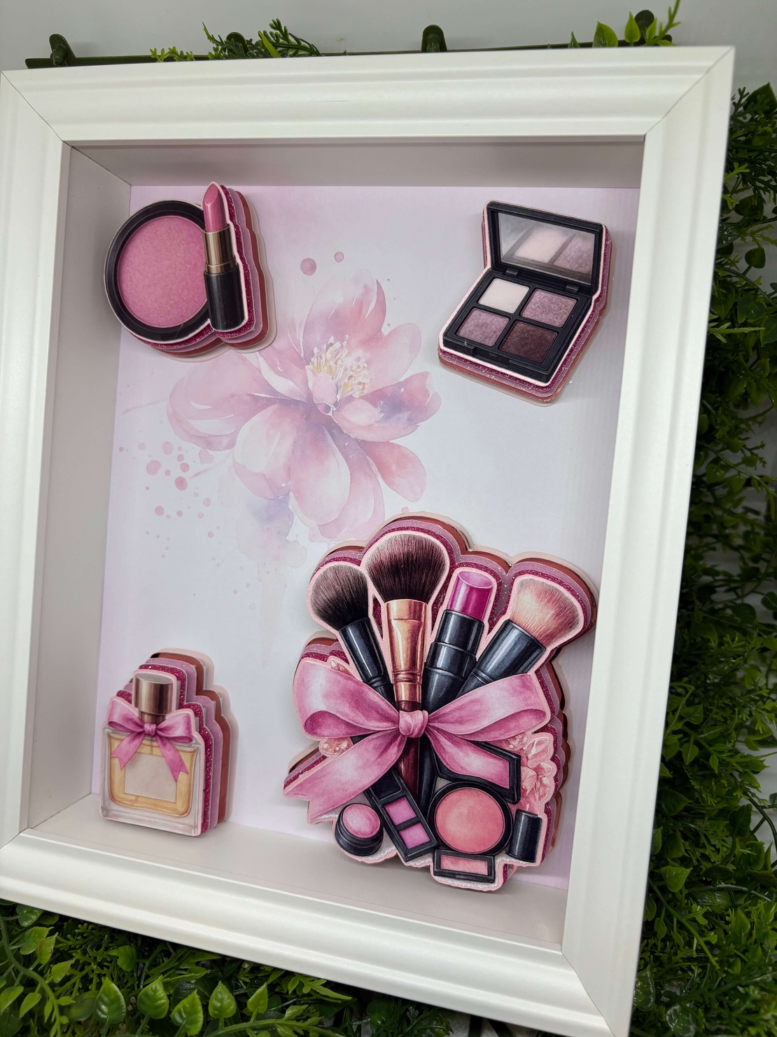 Рамка с гримове