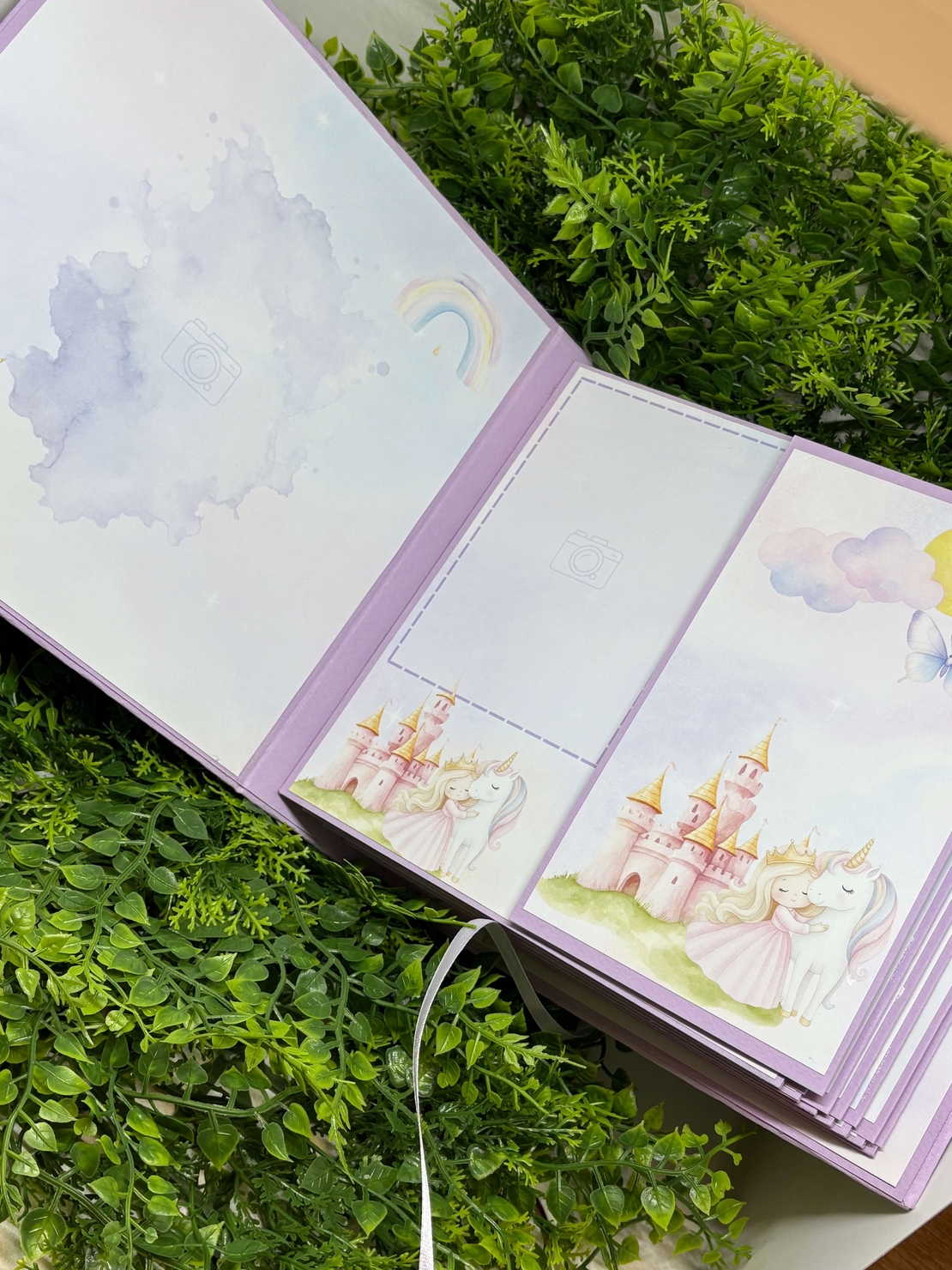 Албум за снимки Unicorn