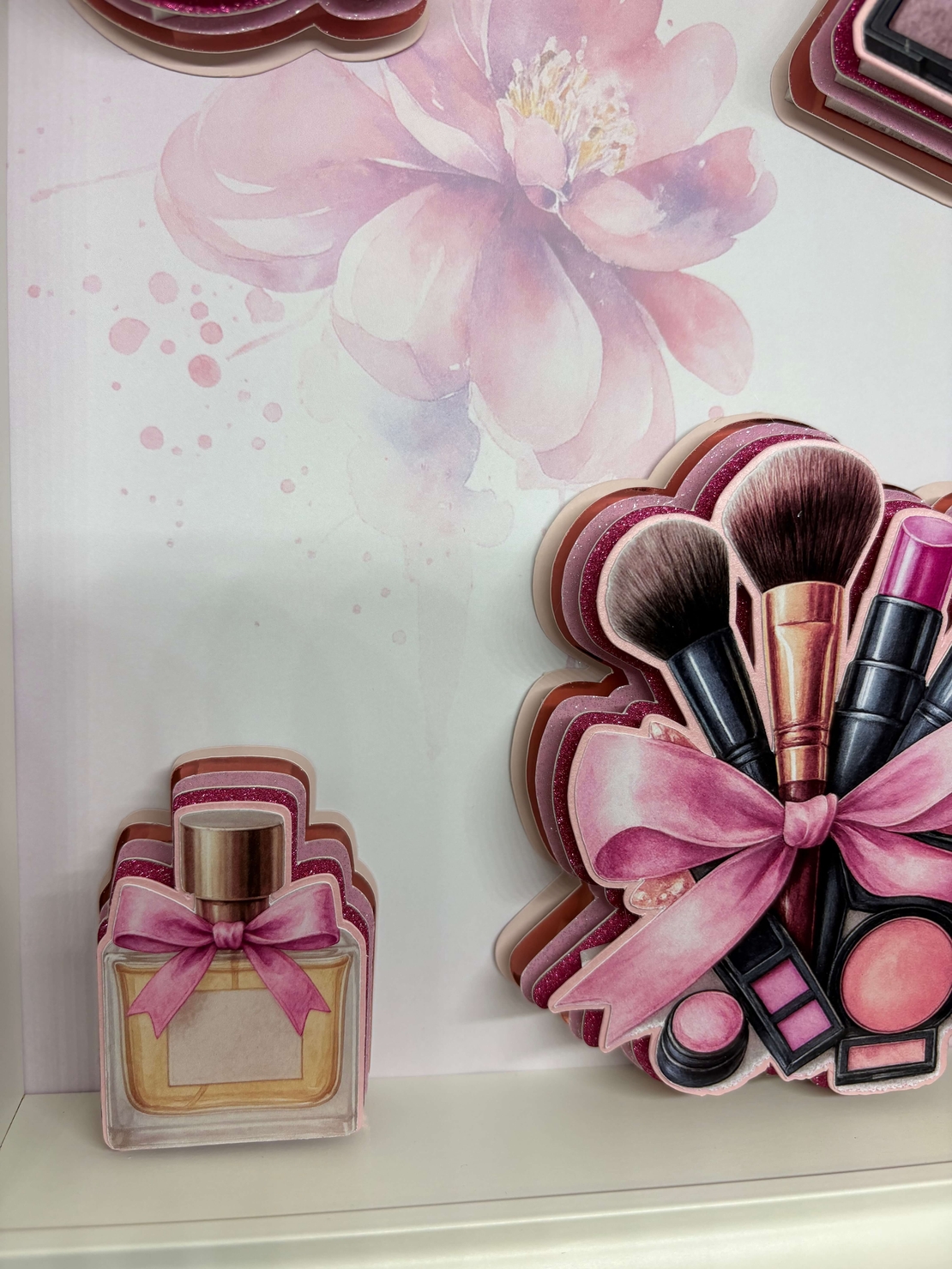 Рамка с гримове