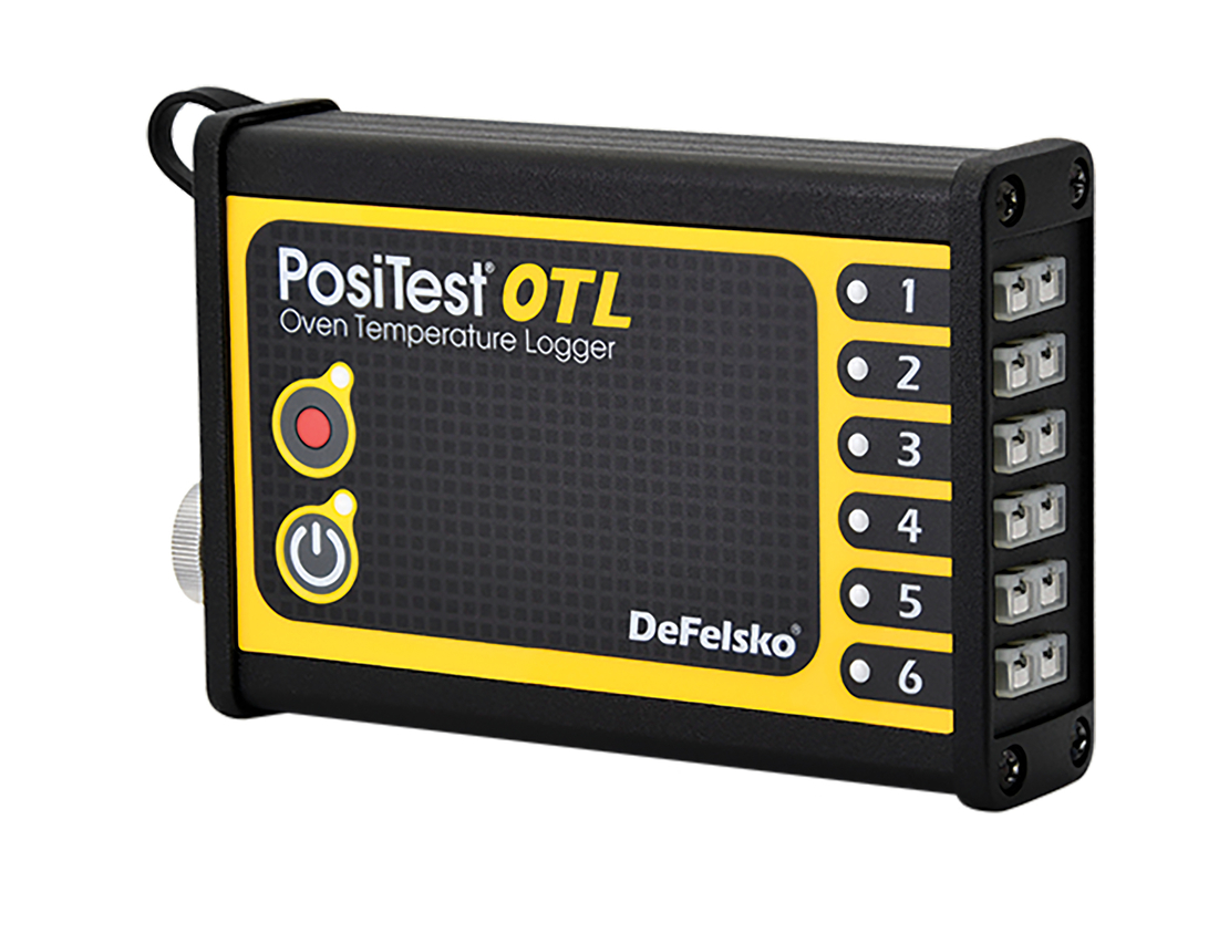 DeFelsko PosiTest OTL Термограф