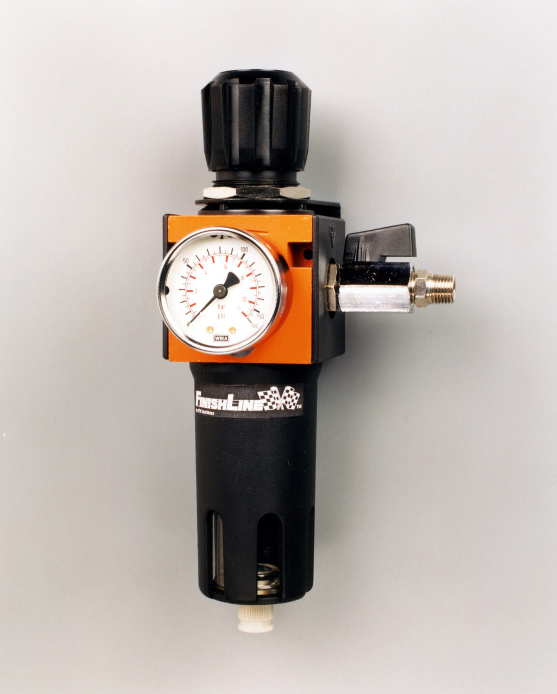 DeVilbiss FLFR-1 Quality Filter Regulator