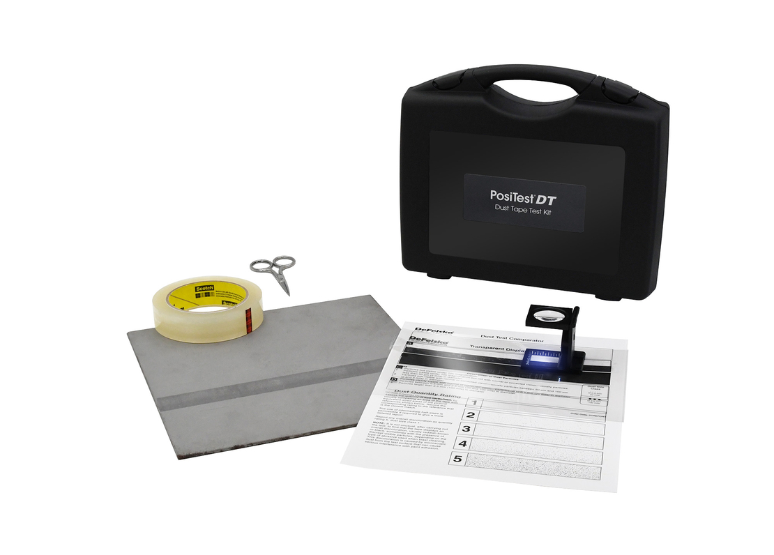 DeFelsko PosiTest® DT Dust Tape Test