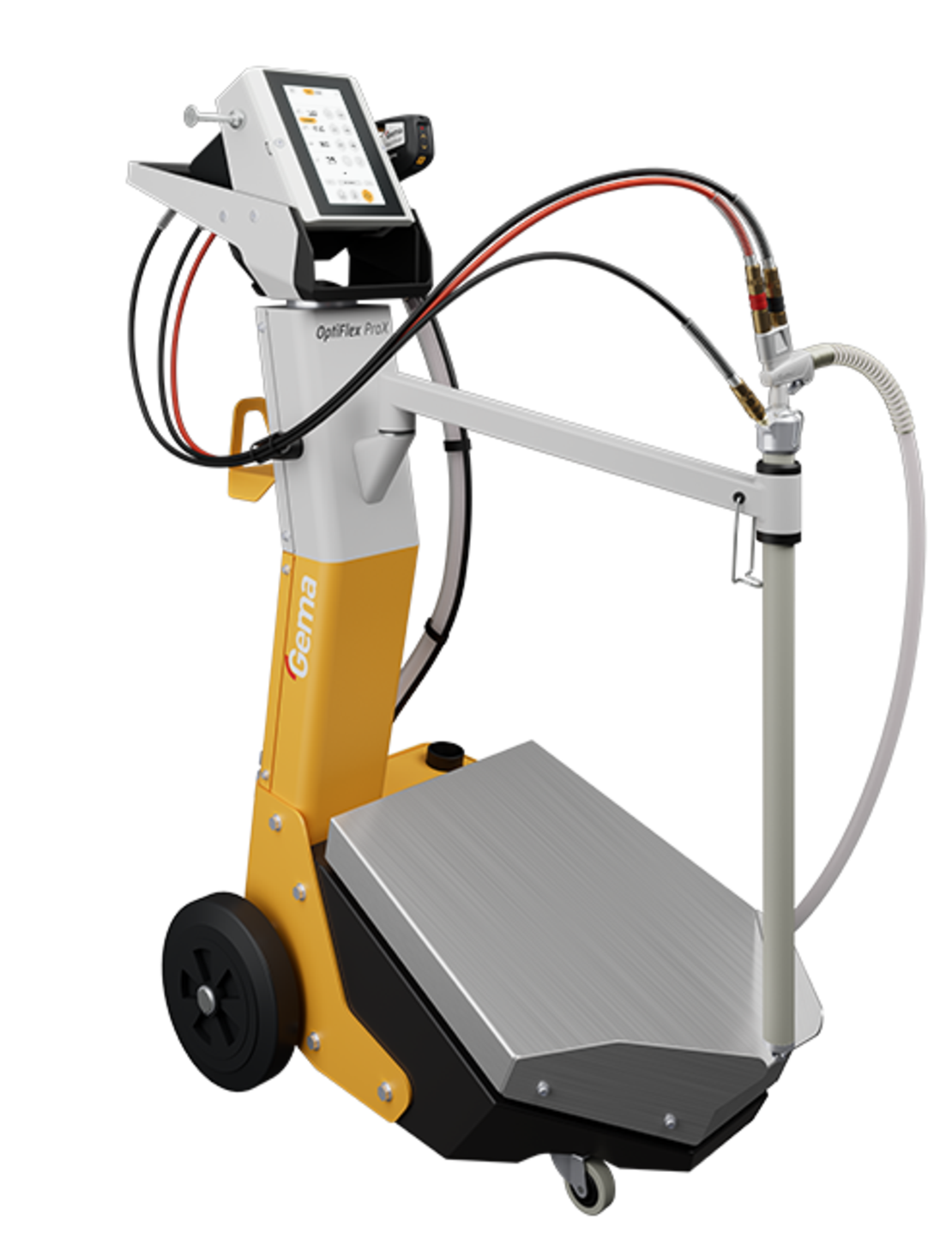 Gema OptiFlex ProX B Уред за прахово боядисване